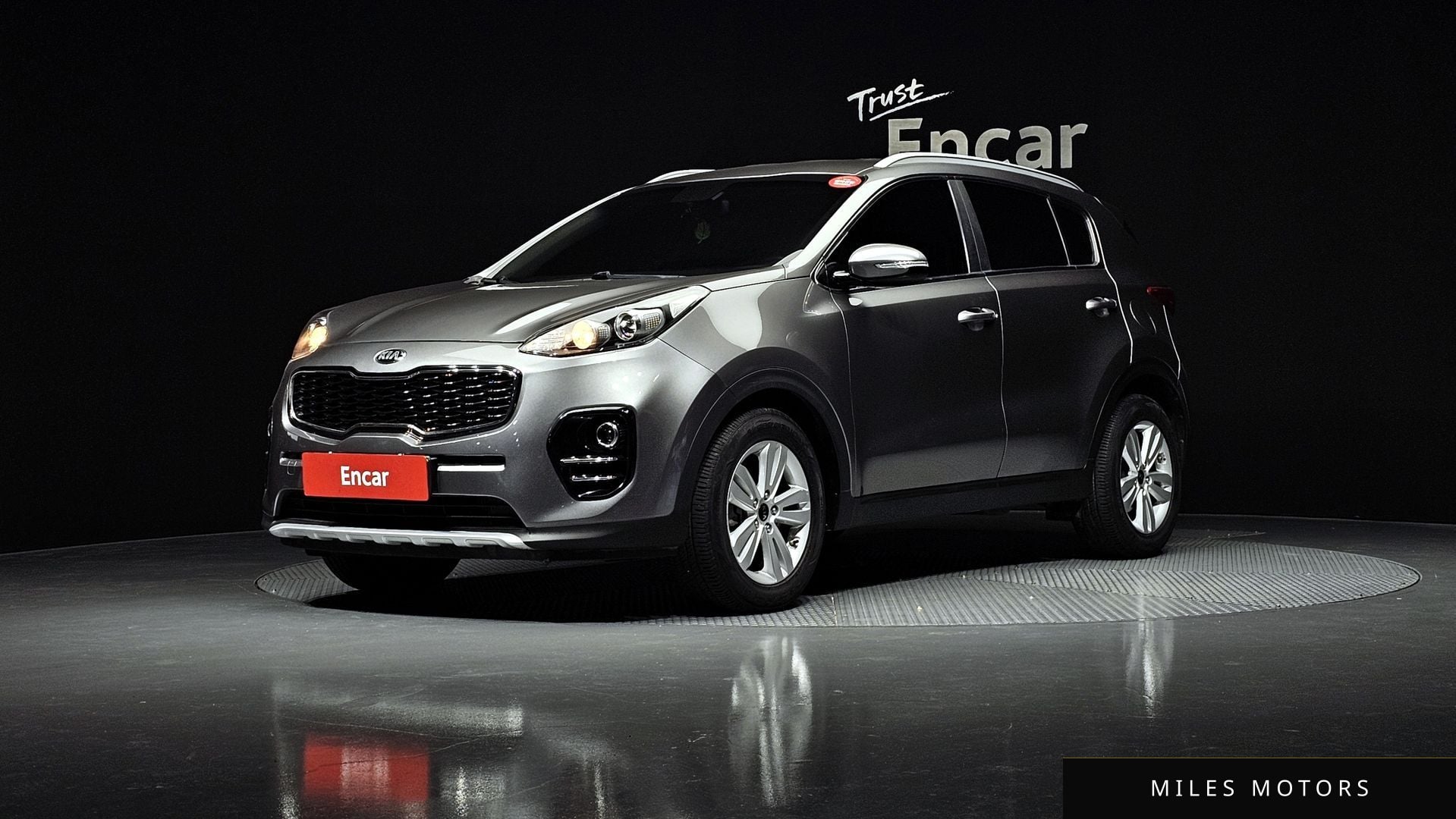 Kia Sportage 2016 — фото 1 из 12