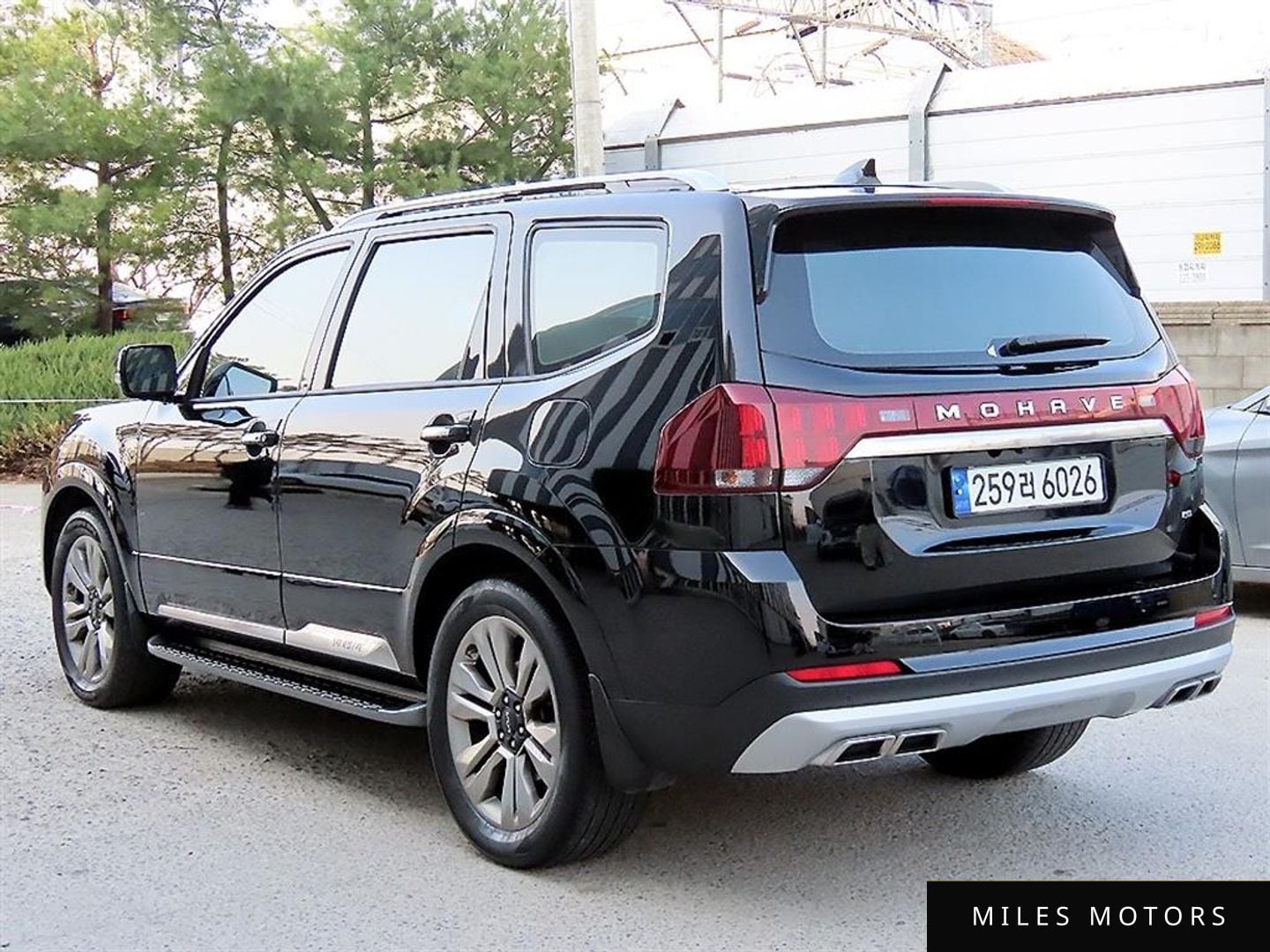 Kia Mohave 2023 — миниатюра 3