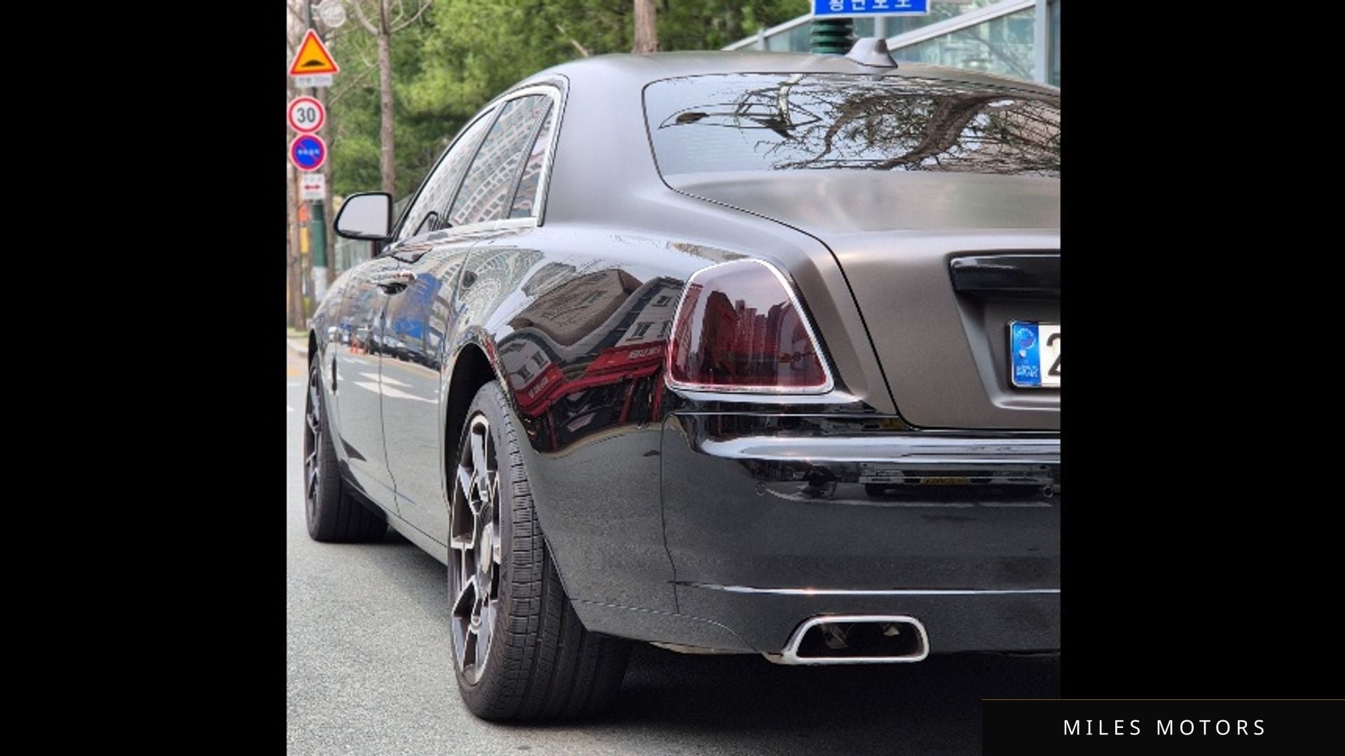 Rolls-Royce Ghost 2018 — миниатюра 3