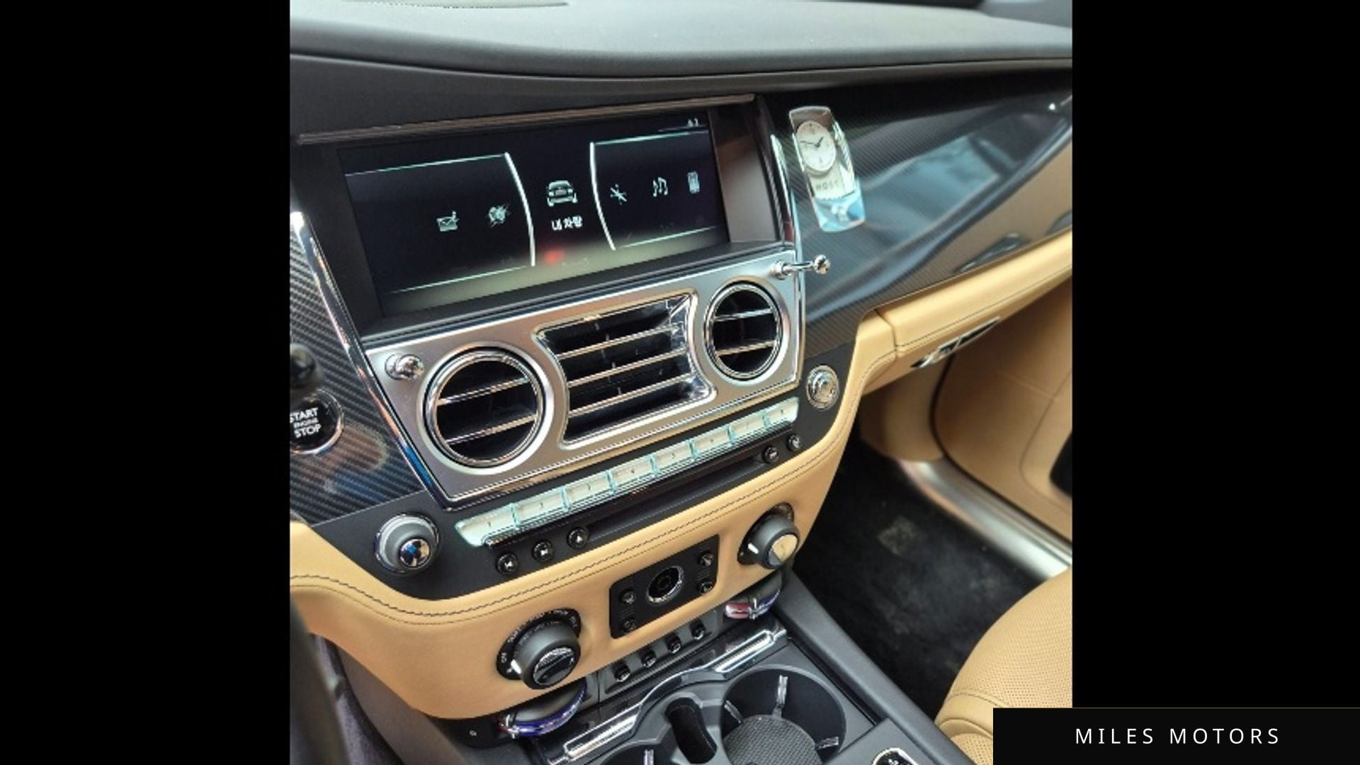 Rolls-Royce Ghost 2018 — миниатюра 10