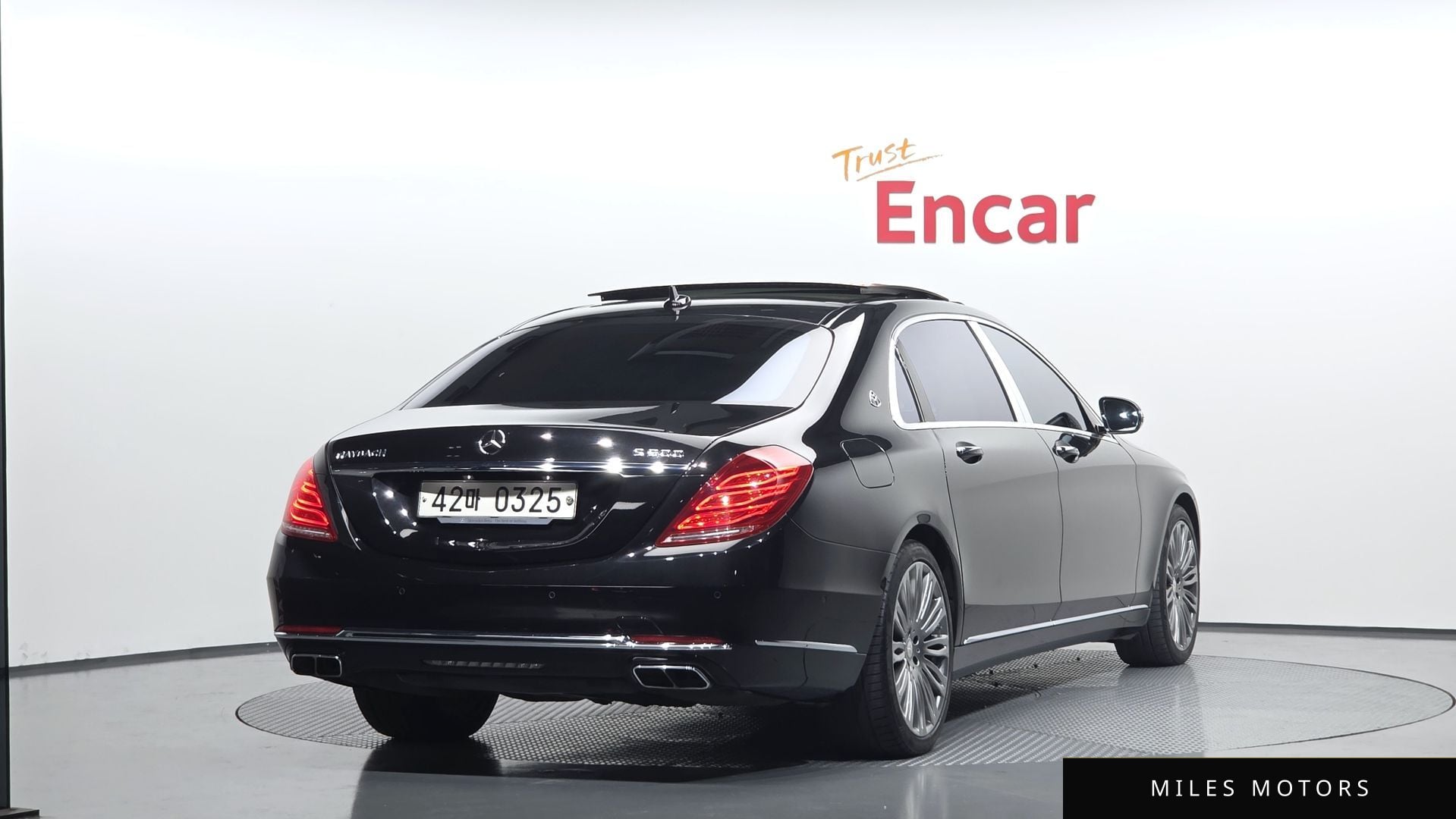 Mercedes-Benz S-Class W222 2015 — миниатюра 2