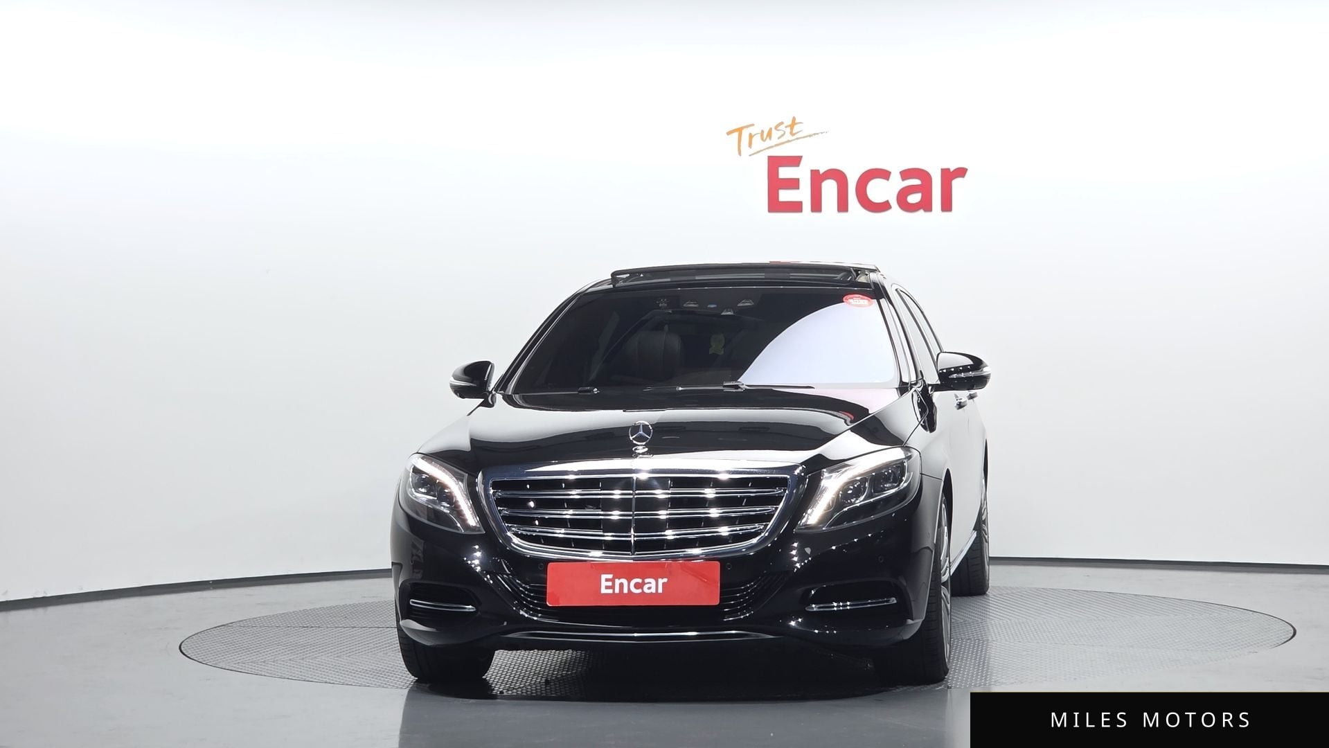 Mercedes-Benz S-Class W222 2015 — миниатюра 3