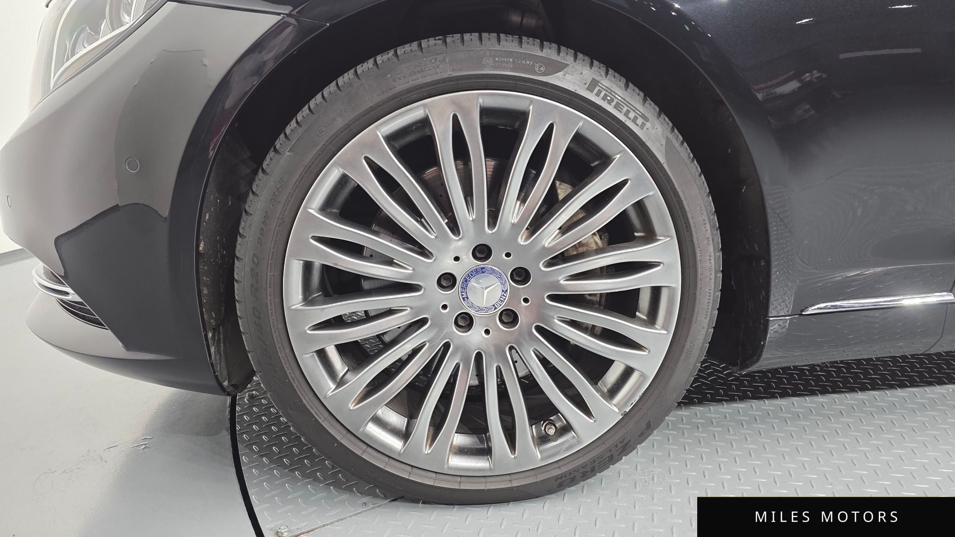 Mercedes-Benz S-Class W222 2015 — миниатюра 5