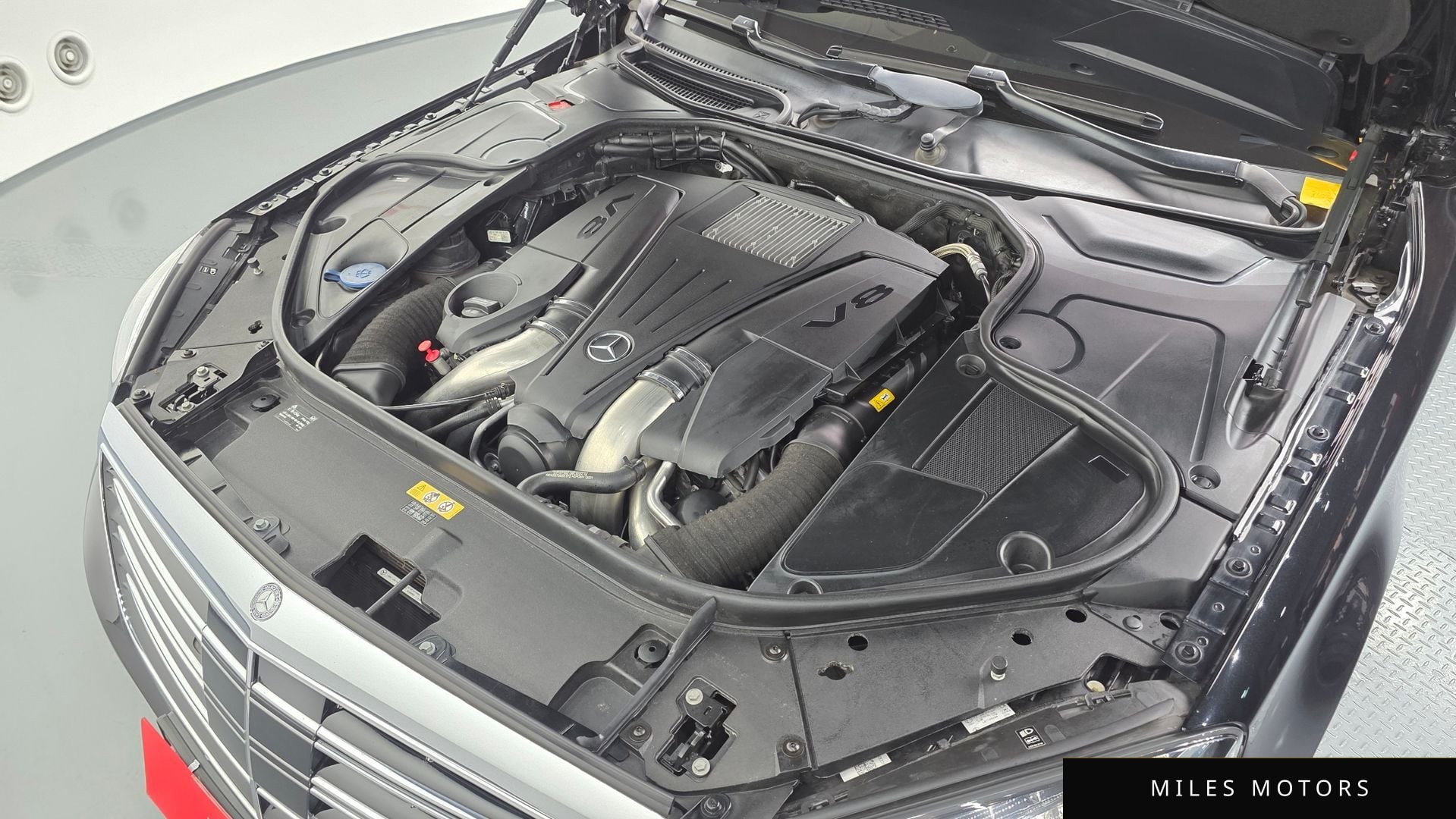 Mercedes-Benz S-Class W222 2015 — миниатюра 6