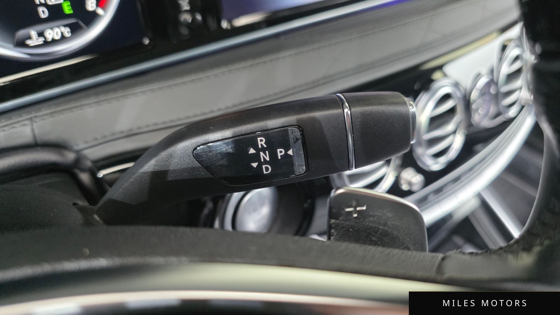 Mercedes-Benz S-Class W222 2015 — миниатюра 9