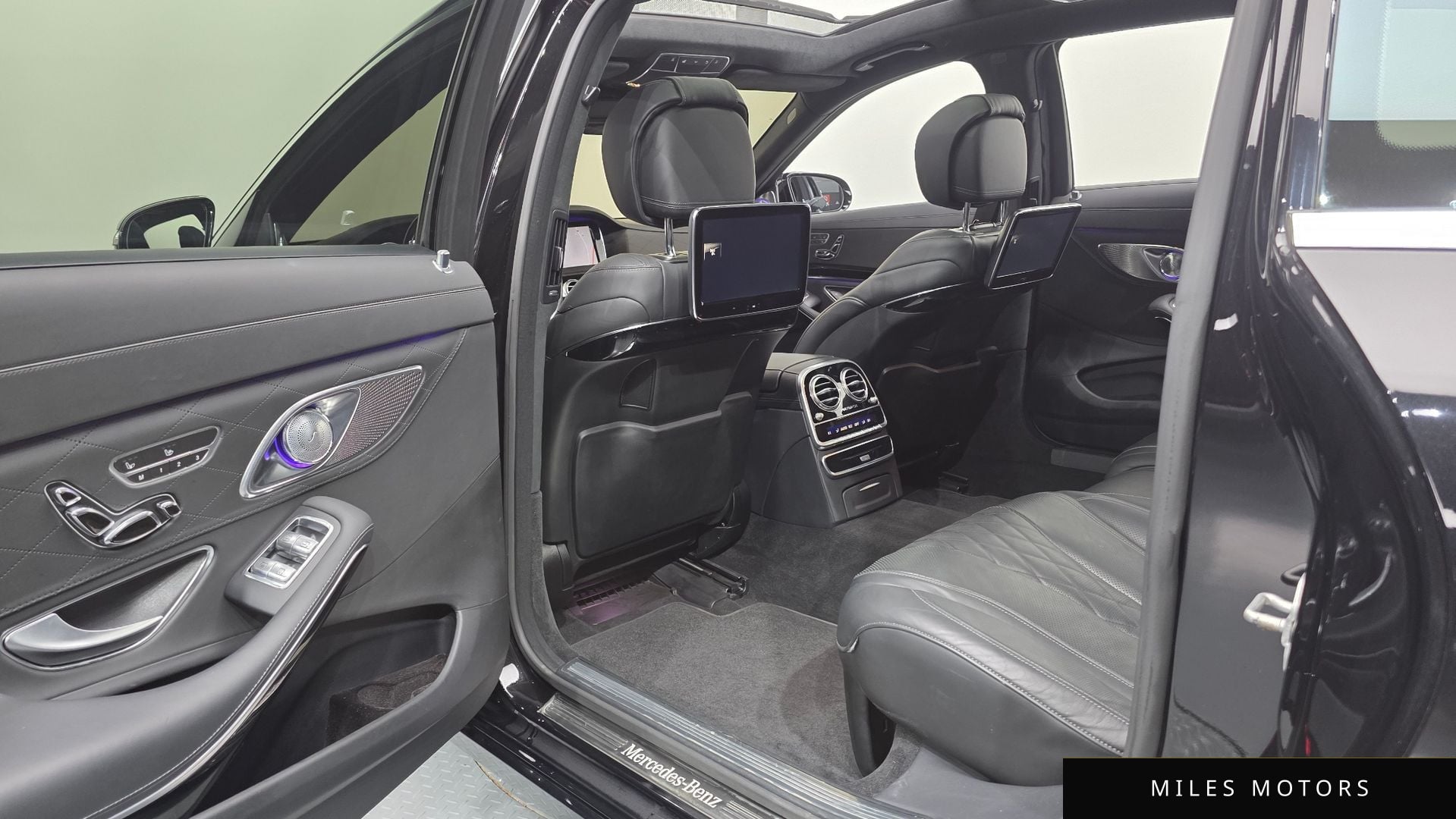 Mercedes-Benz S-Class W222 2015 — миниатюра 12