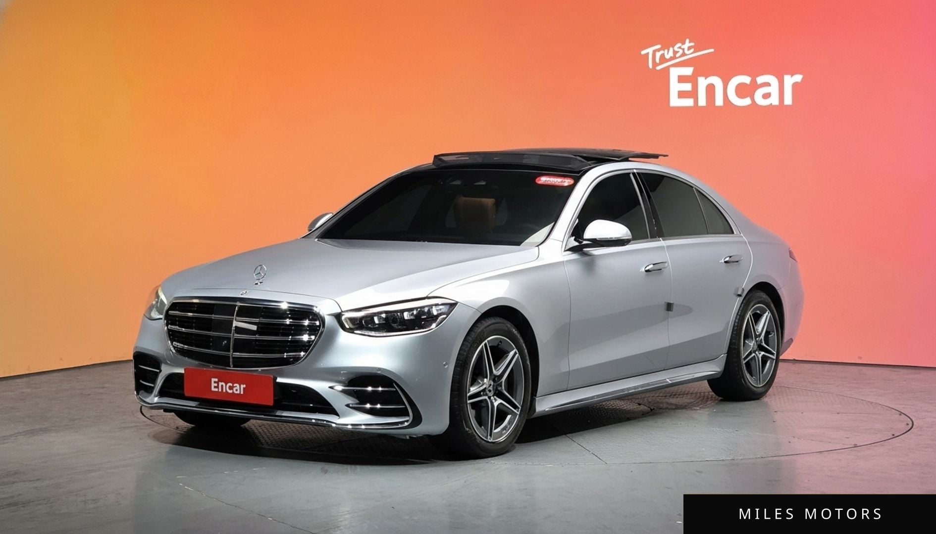 Mercedes-Benz S-Class W223 2022 — миниатюра 10