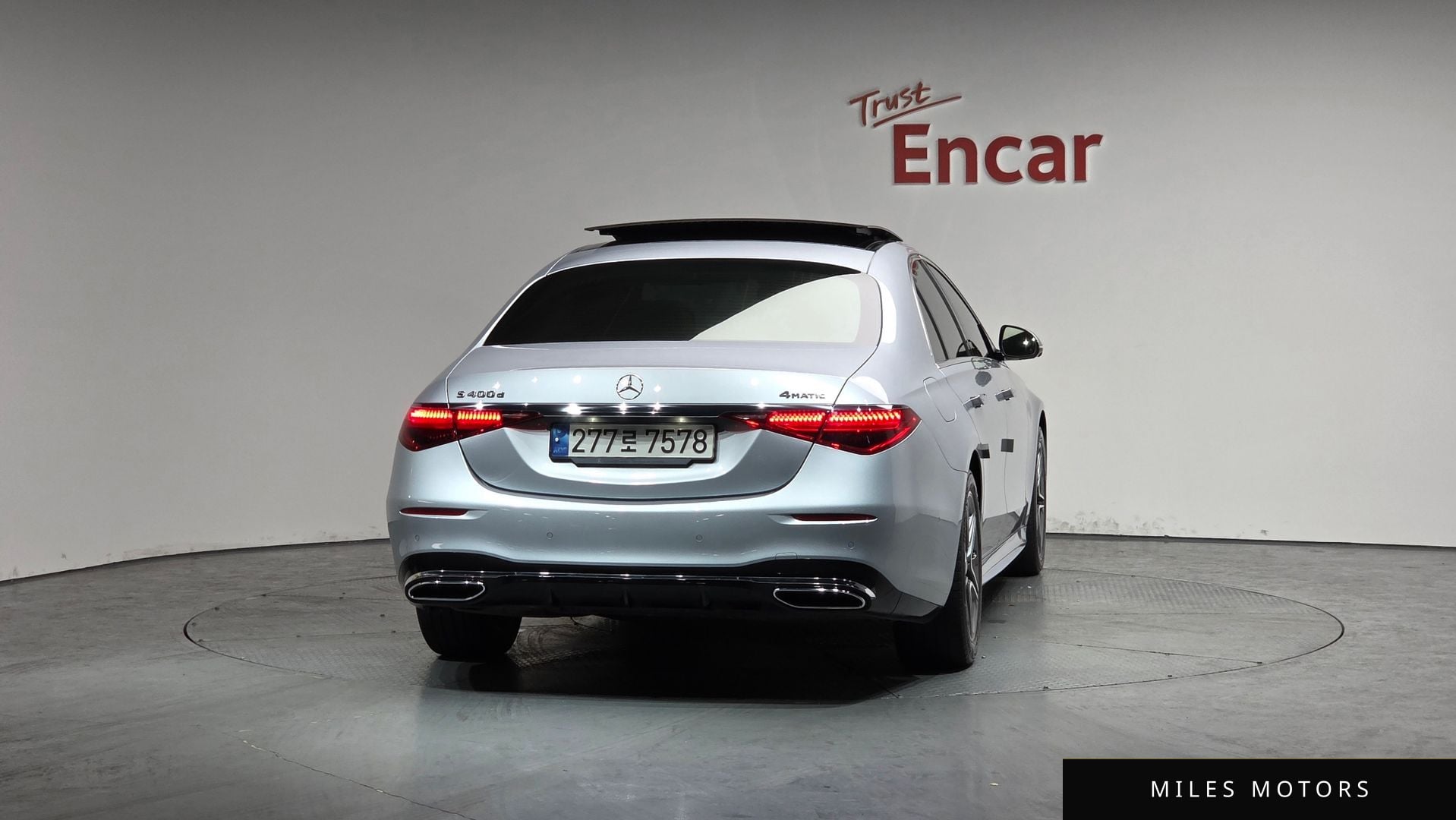 Mercedes-Benz S-Class W223 2022 — миниатюра 3