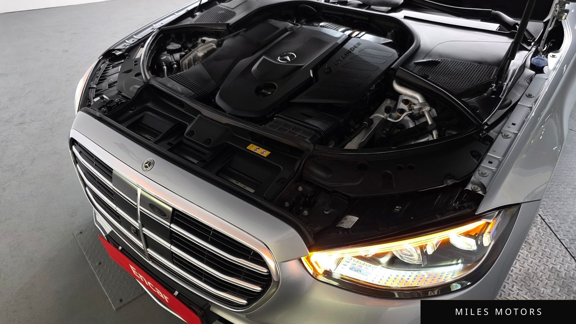 Mercedes-Benz S-Class W223 2022 — миниатюра 5