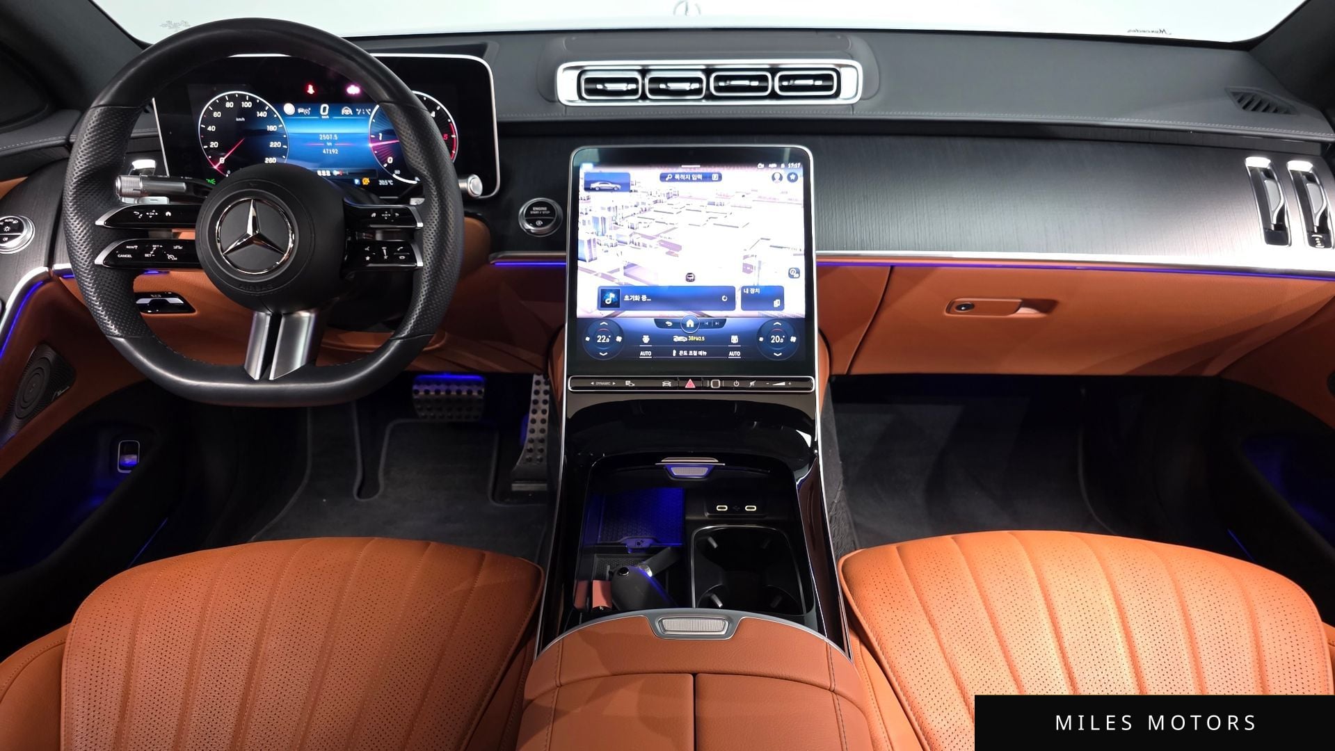 Mercedes-Benz S-Class W223 2022 — миниатюра 6