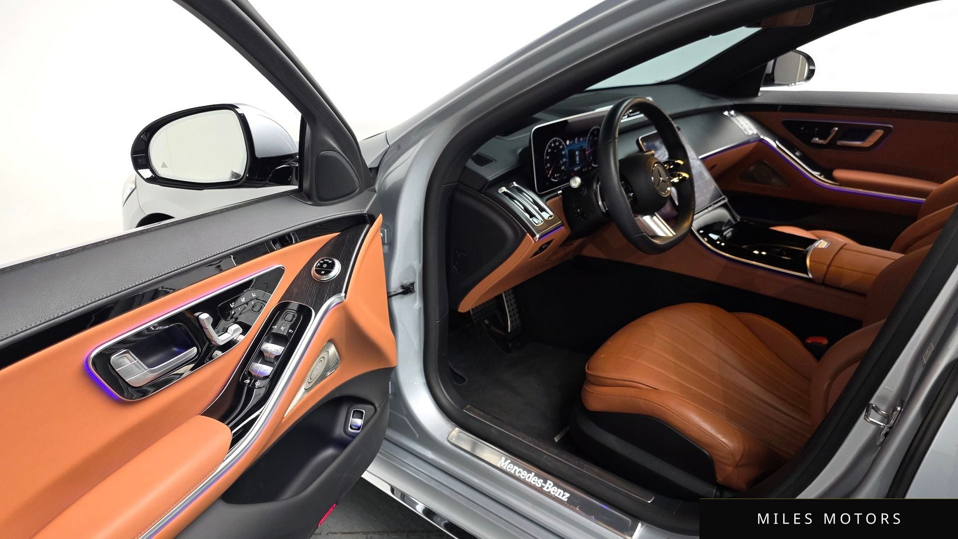 Mercedes-Benz S-Class W223 2022 — миниатюра 11