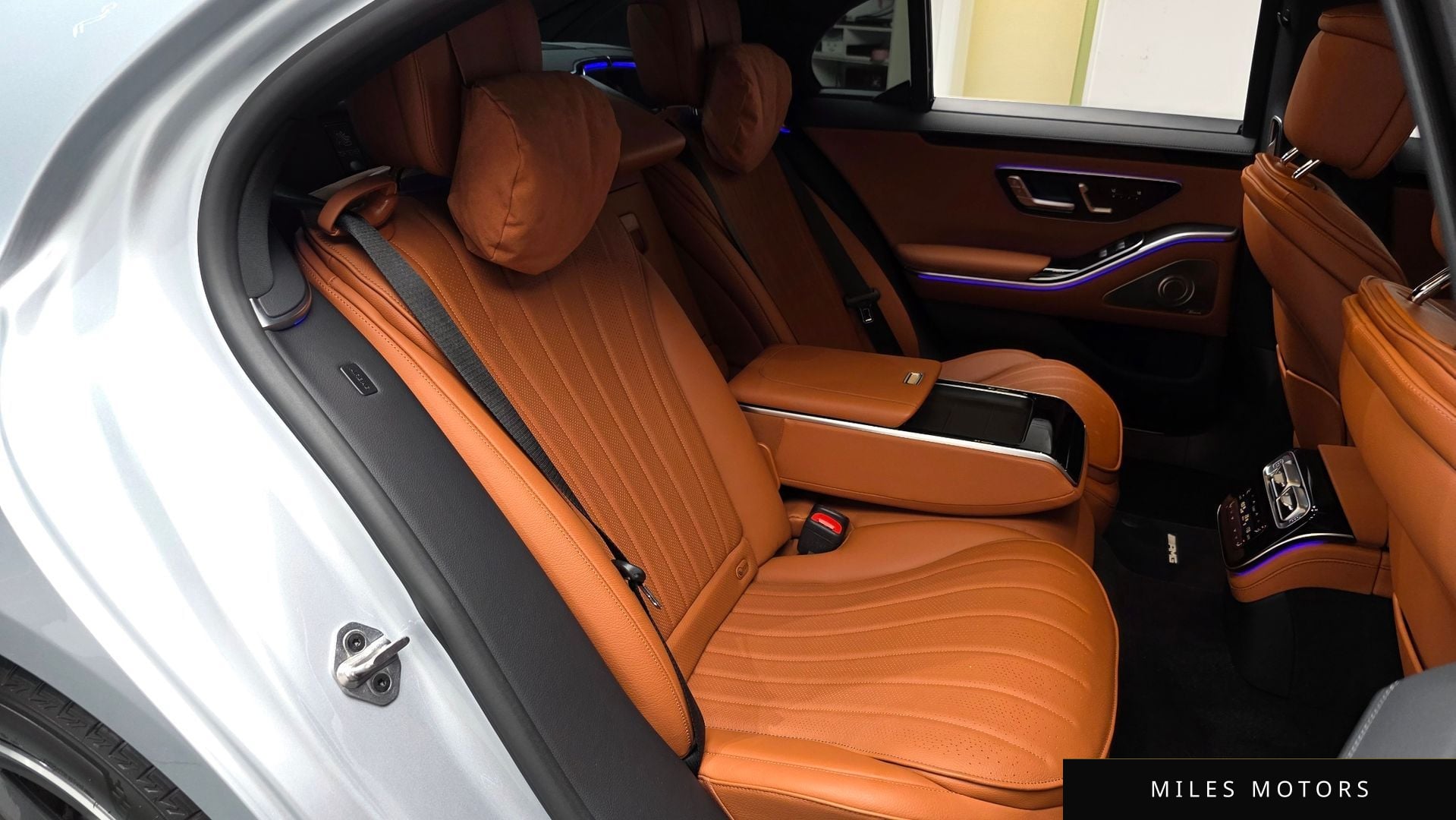 Mercedes-Benz S-Class W223 2022 — миниатюра 12