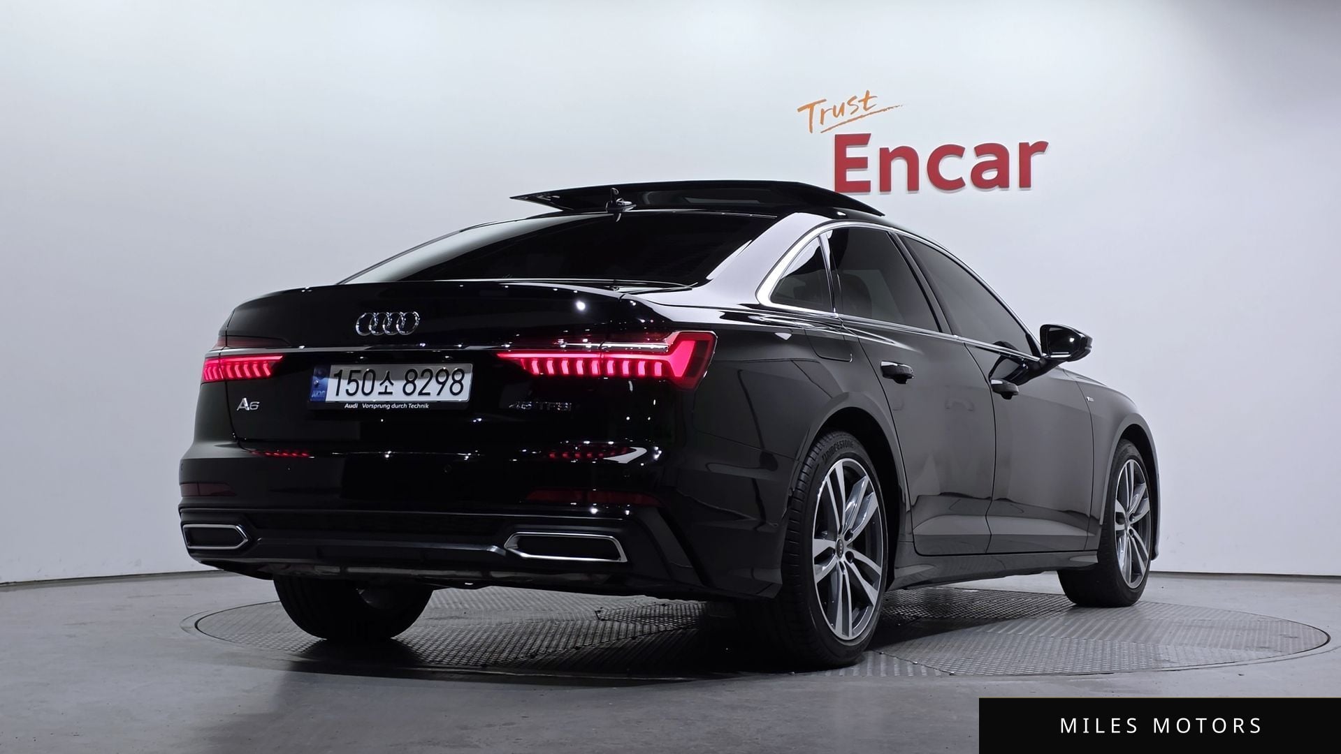 Audi A6 (C8) 2023 — миниатюра 2