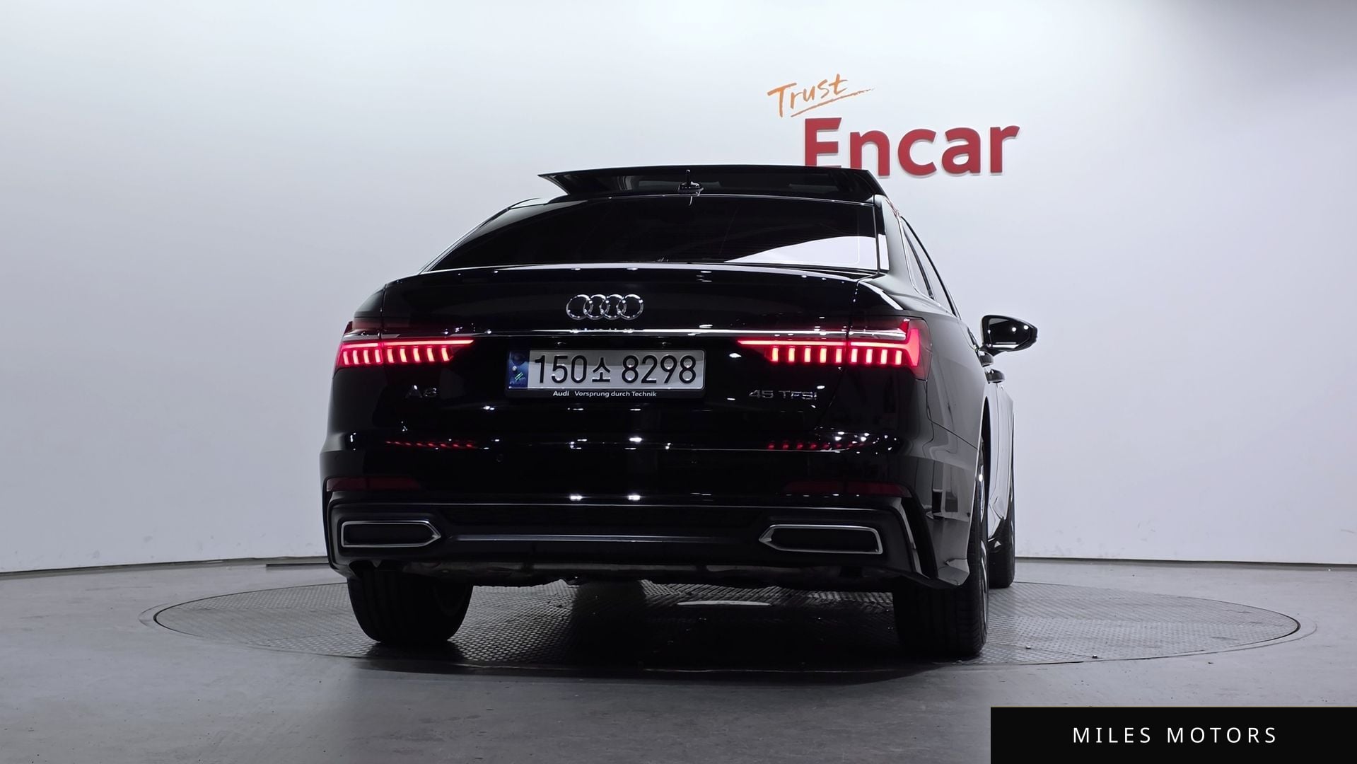 Audi A6 (C8) 2023 — миниатюра 4