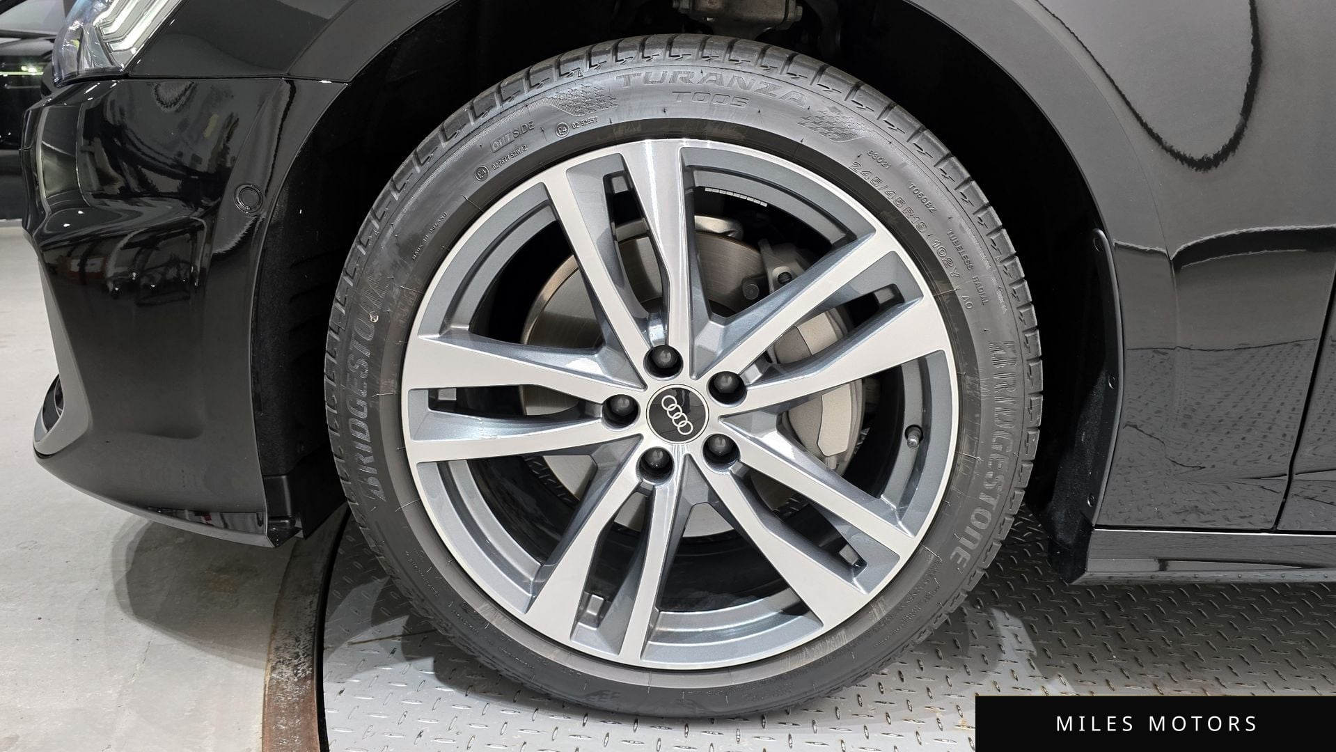 Audi A6 (C8) 2023 — миниатюра 5