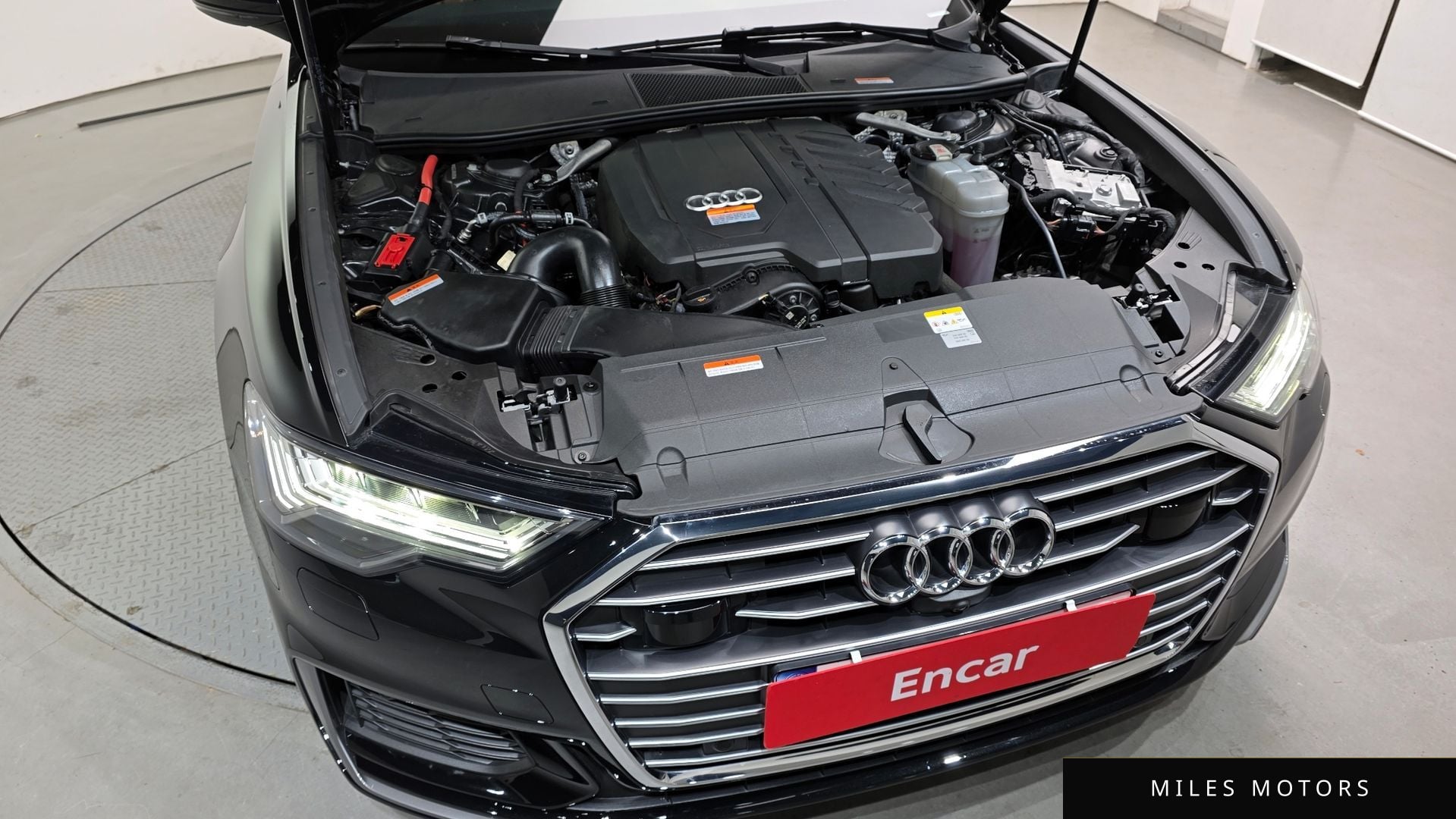 Audi A6 (C8) 2023 — миниатюра 6