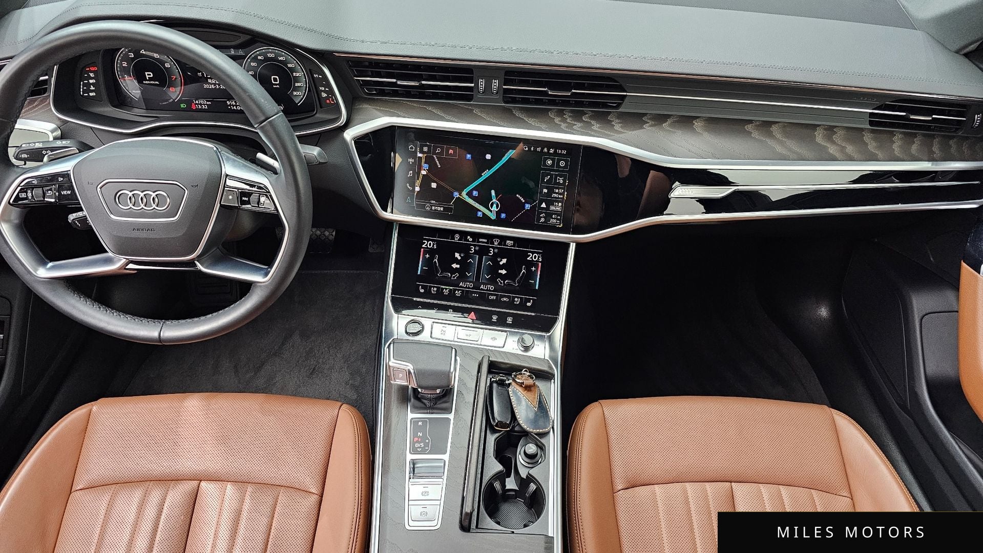 Audi A6 (C8) 2023 — миниатюра 7