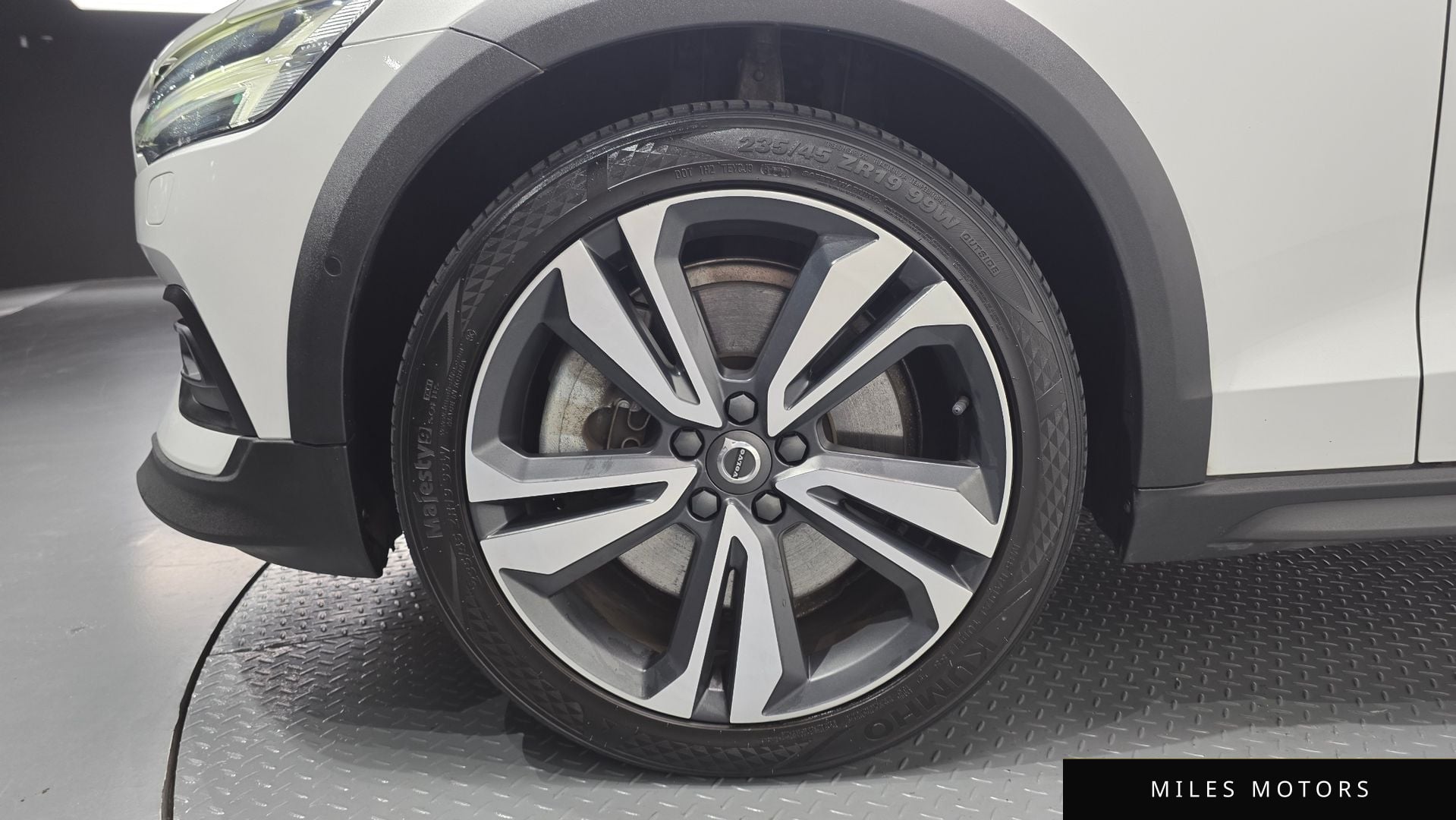 Volvo V60 크로스컨트리 2021 — миниатюра 5