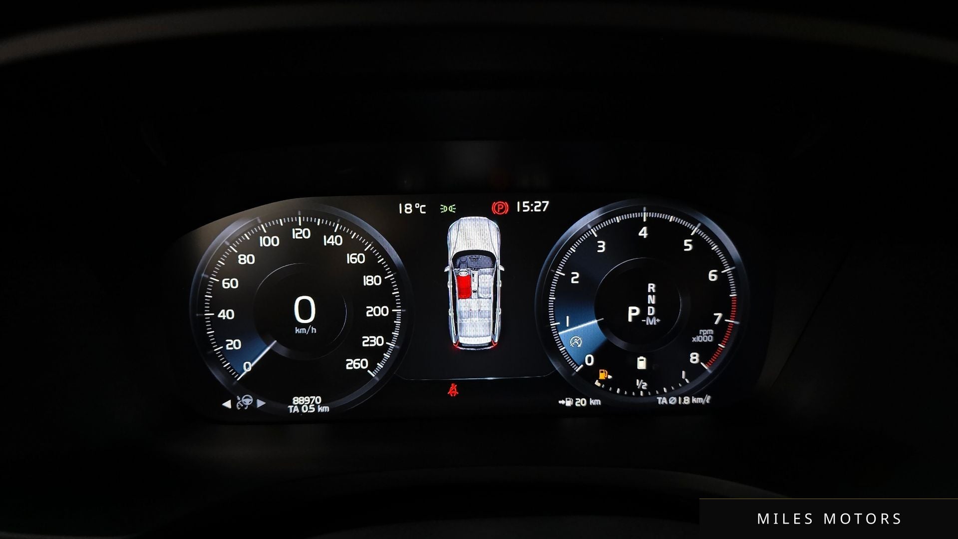 Volvo V60 크로스컨트리 2021 — миниатюра 8