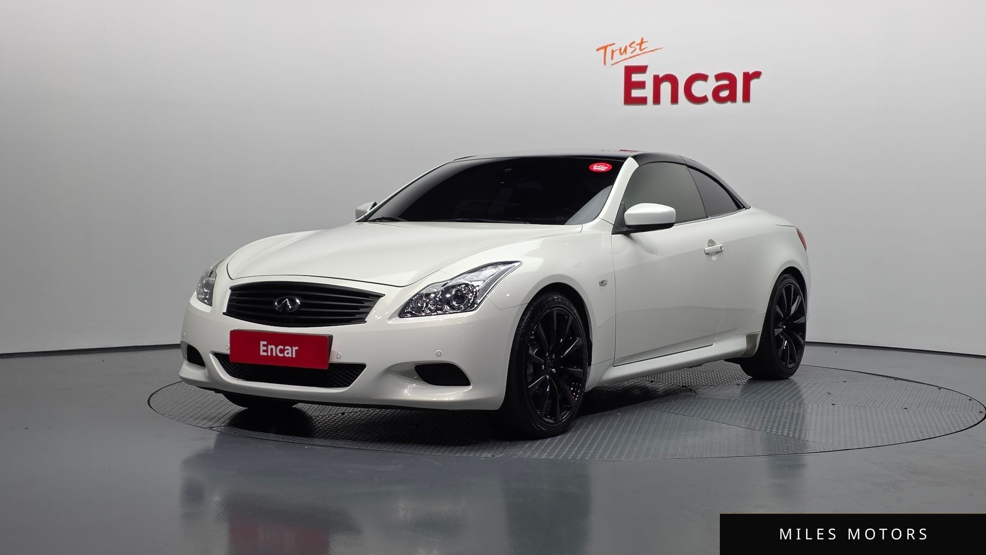 Infiniti G37 2010
