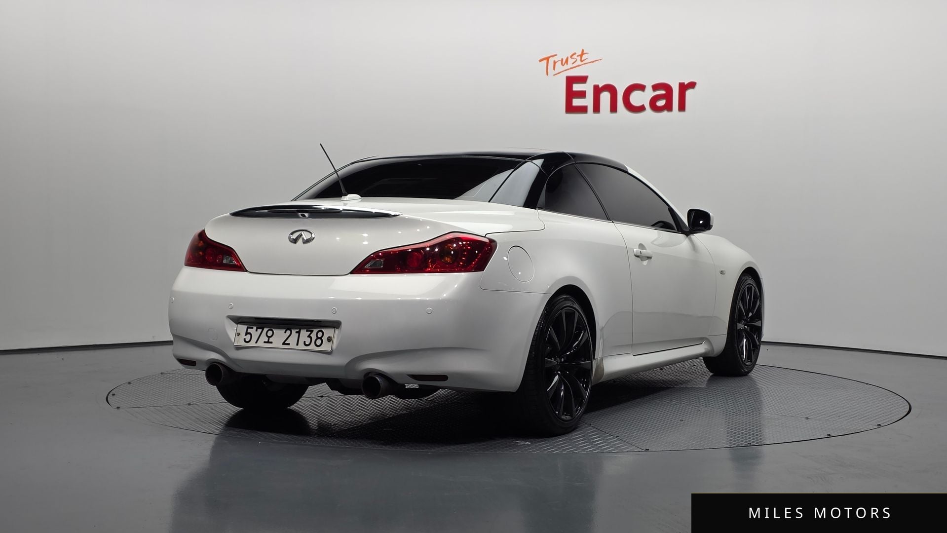 Infiniti G37 2010 — миниатюра 2