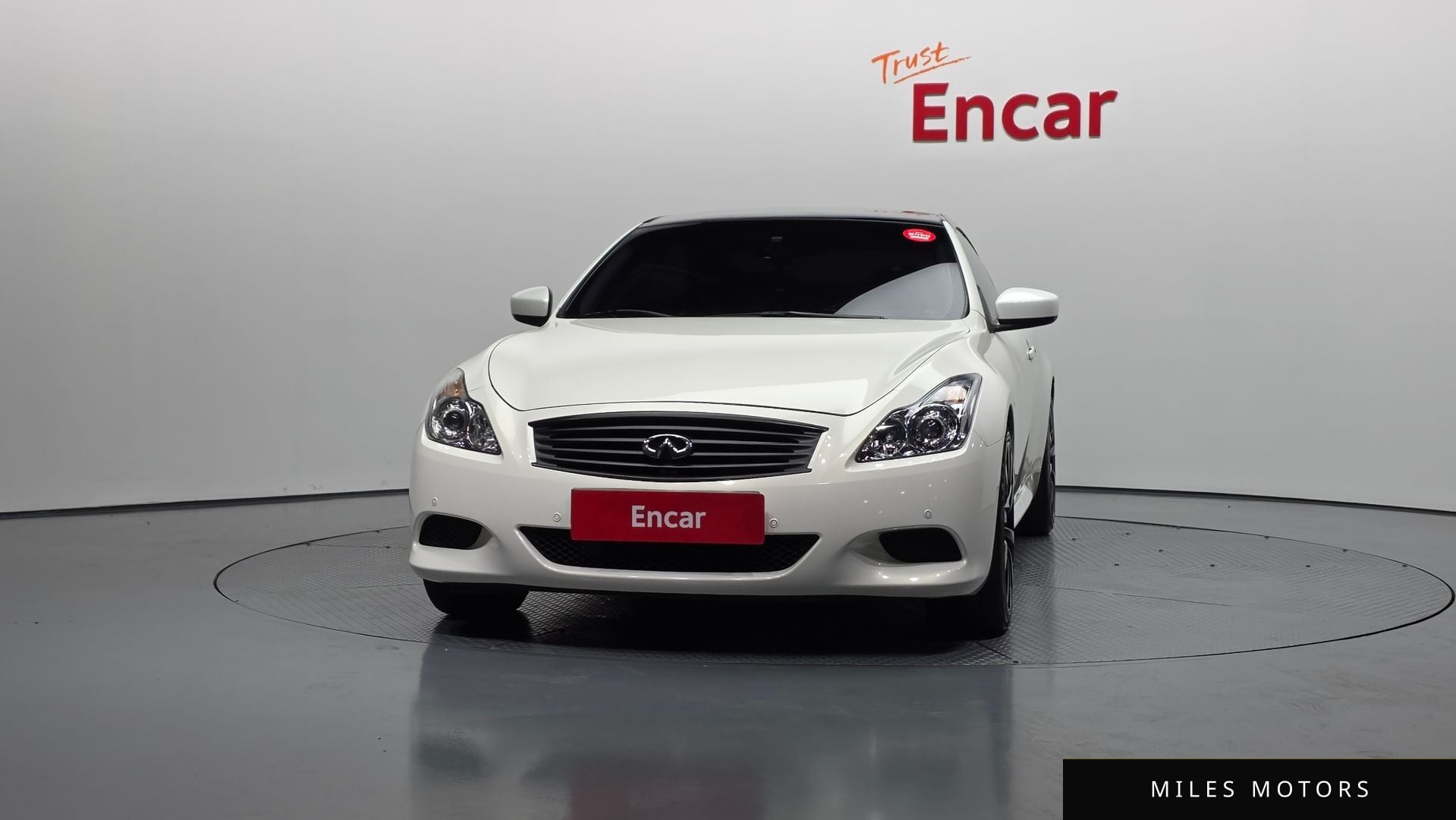 Infiniti G37 2010 — миниатюра 3