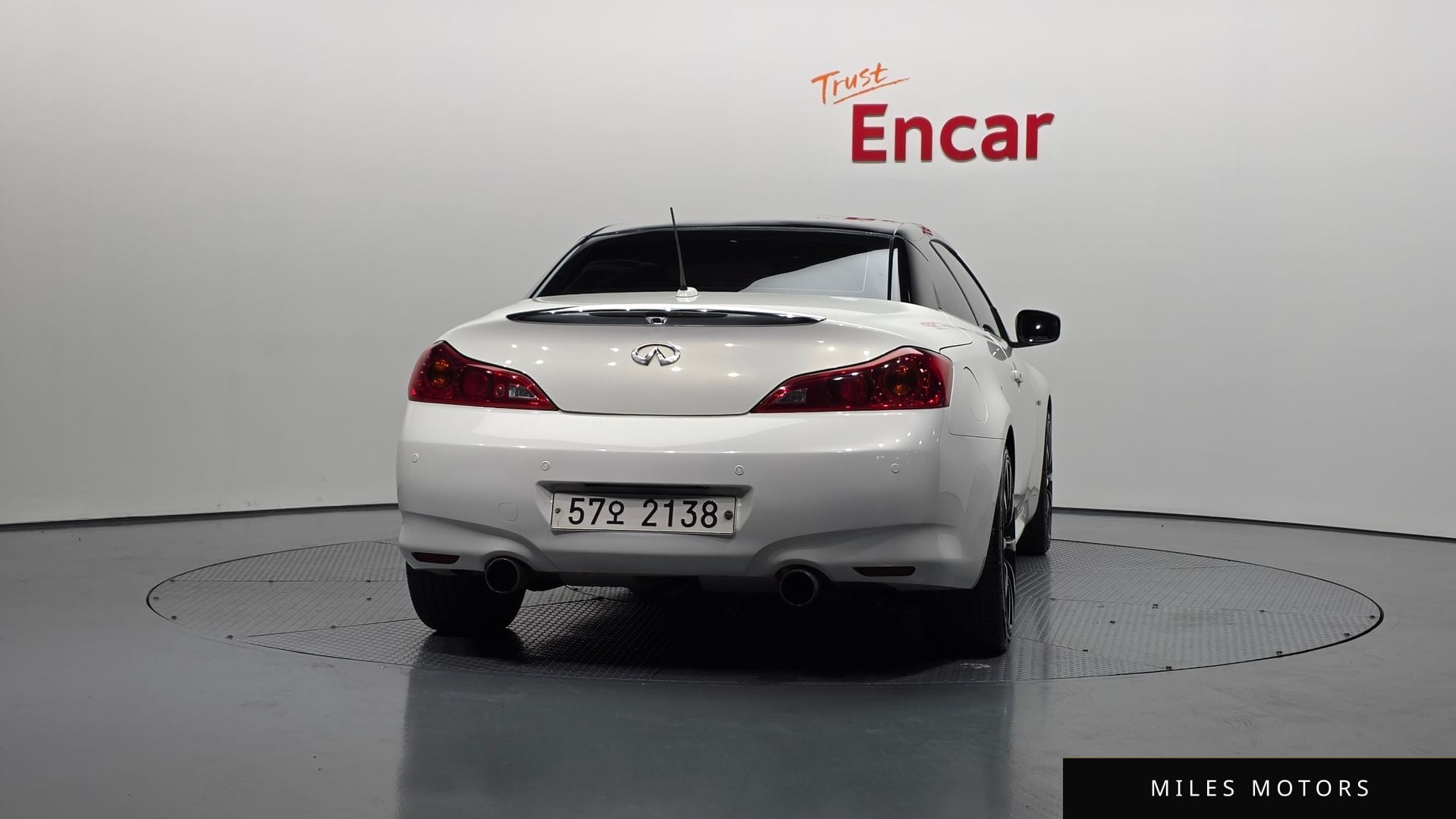Infiniti G37 2010 — миниатюра 4