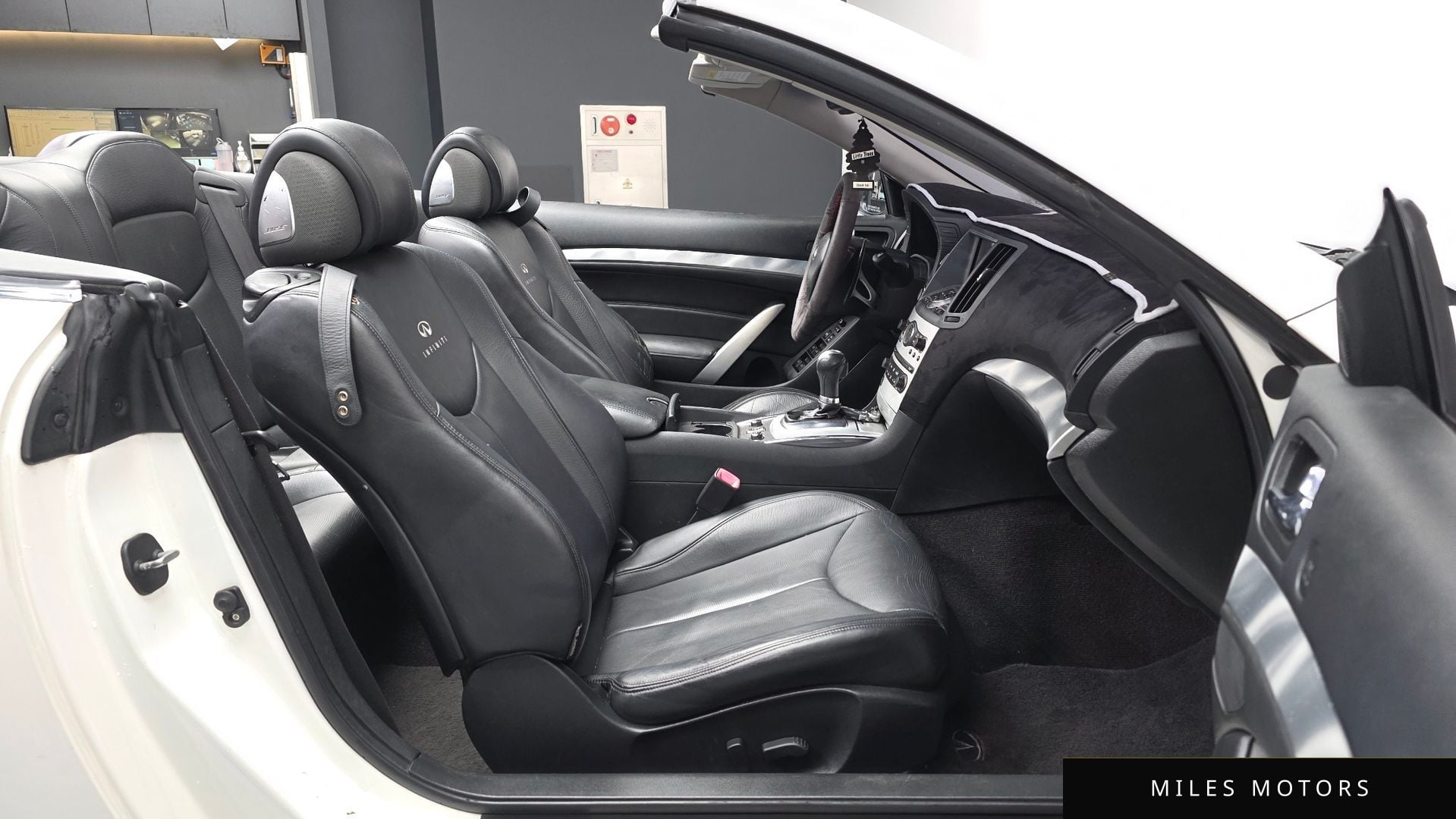 Infiniti G37 2010 — миниатюра 11