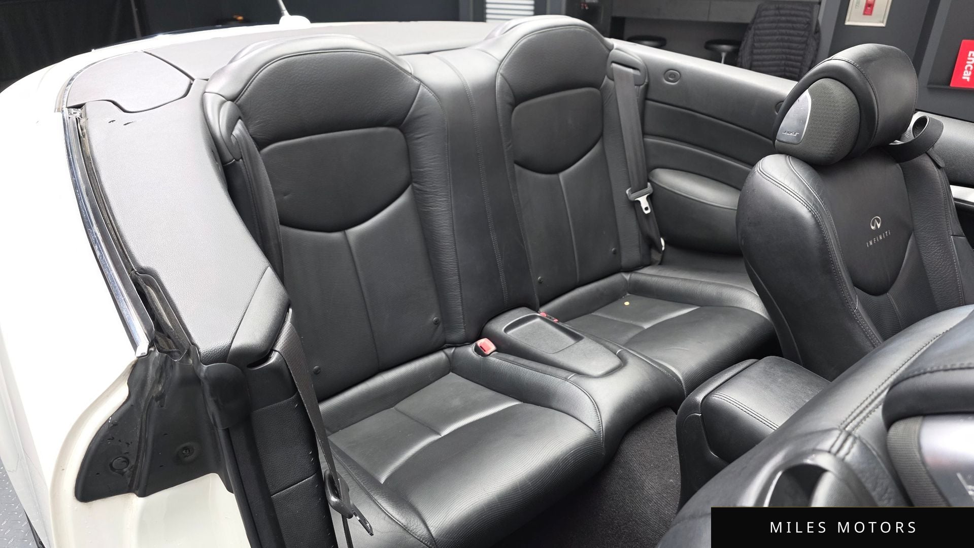 Infiniti G37 2010 — миниатюра 12