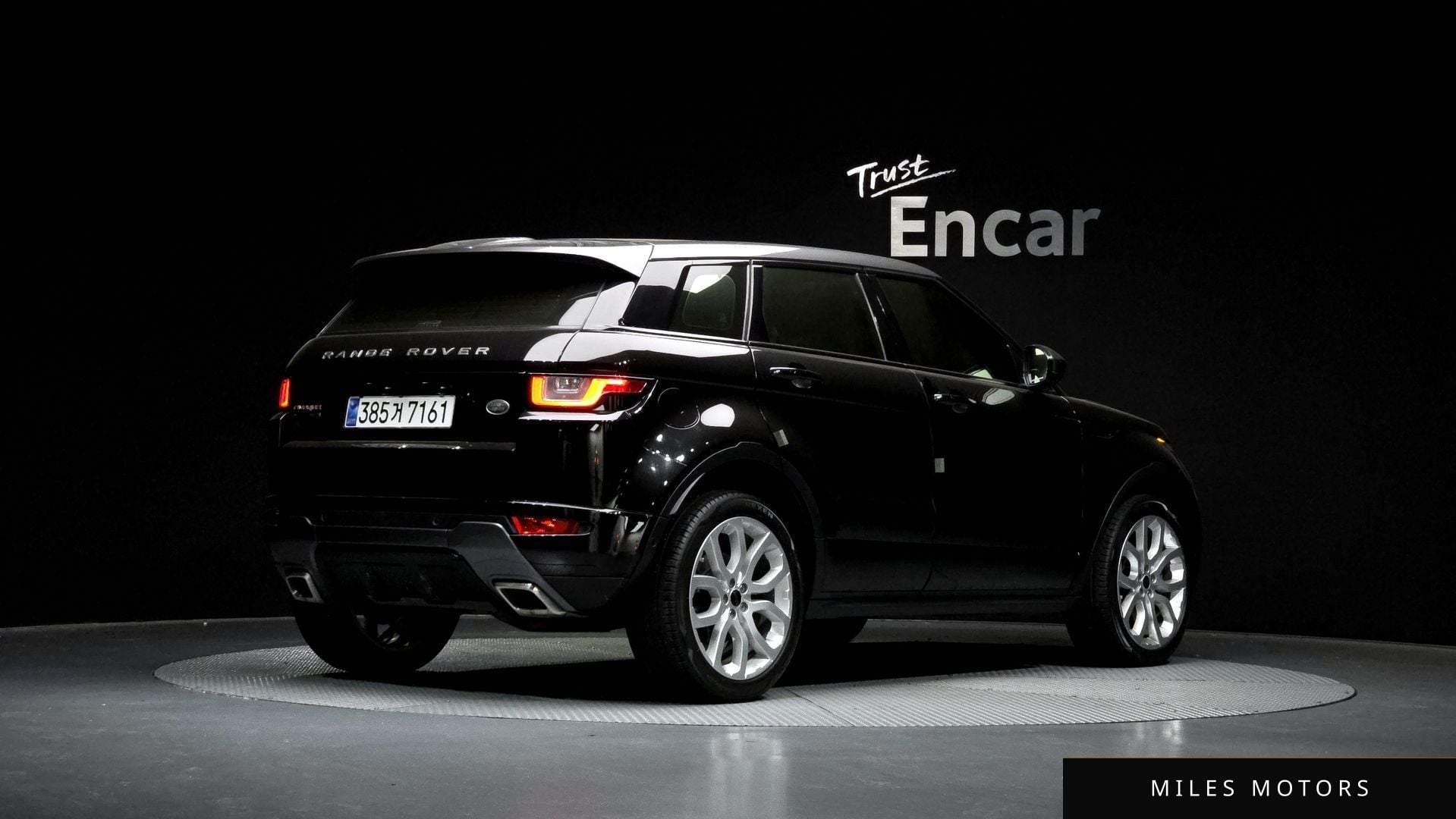Land Rover Range Rover Evoque 2018 — миниатюра 2