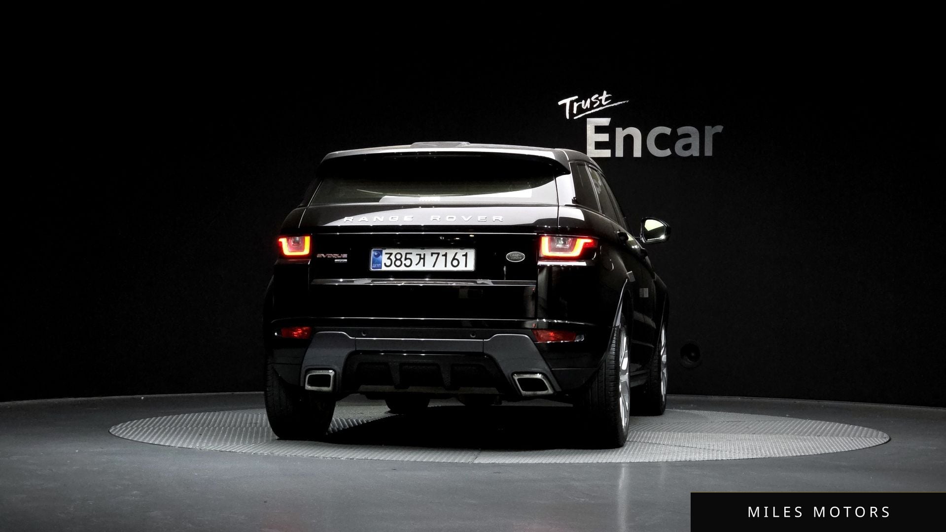 Land Rover Range Rover Evoque 2018 — миниатюра 4