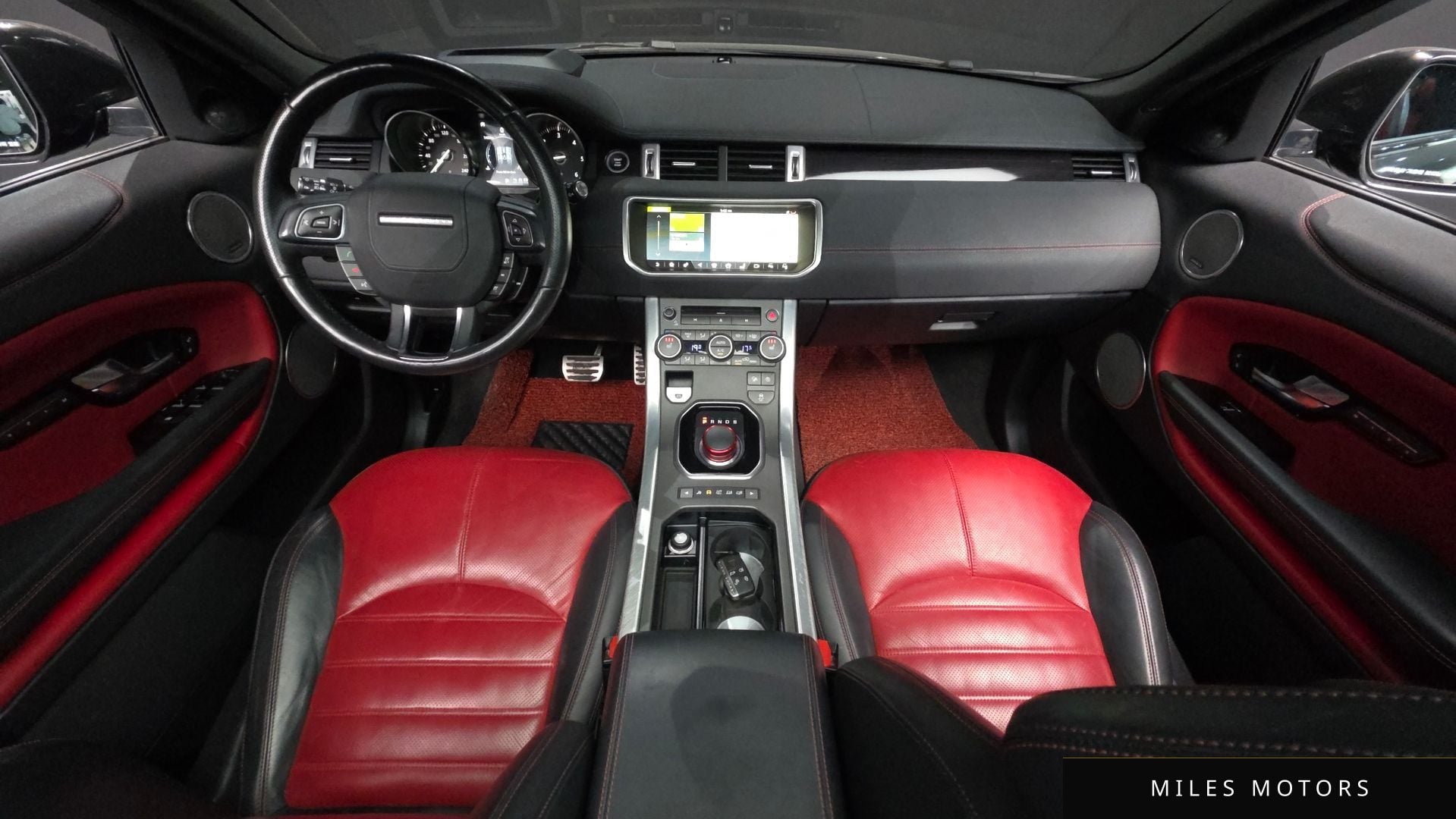 Land Rover Range Rover Evoque 2018 — миниатюра 7