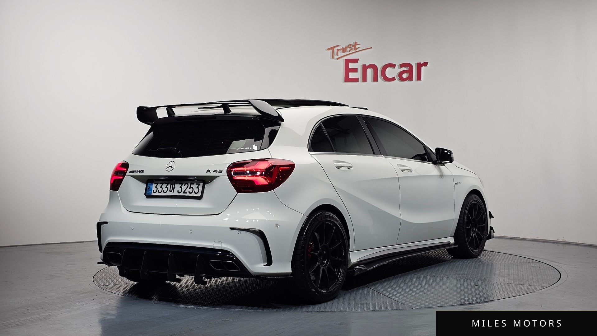 Mercedes-Benz A-클래스 W176 2018 — миниатюра 2