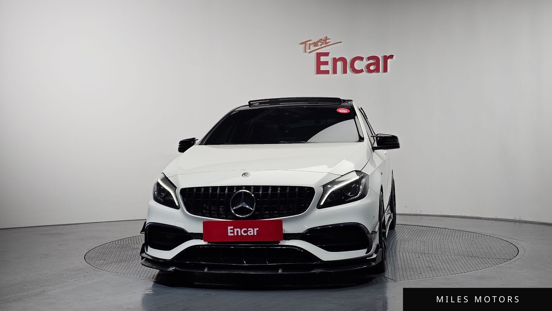 Mercedes-Benz A-클래스 W176 2018 — миниатюра 3
