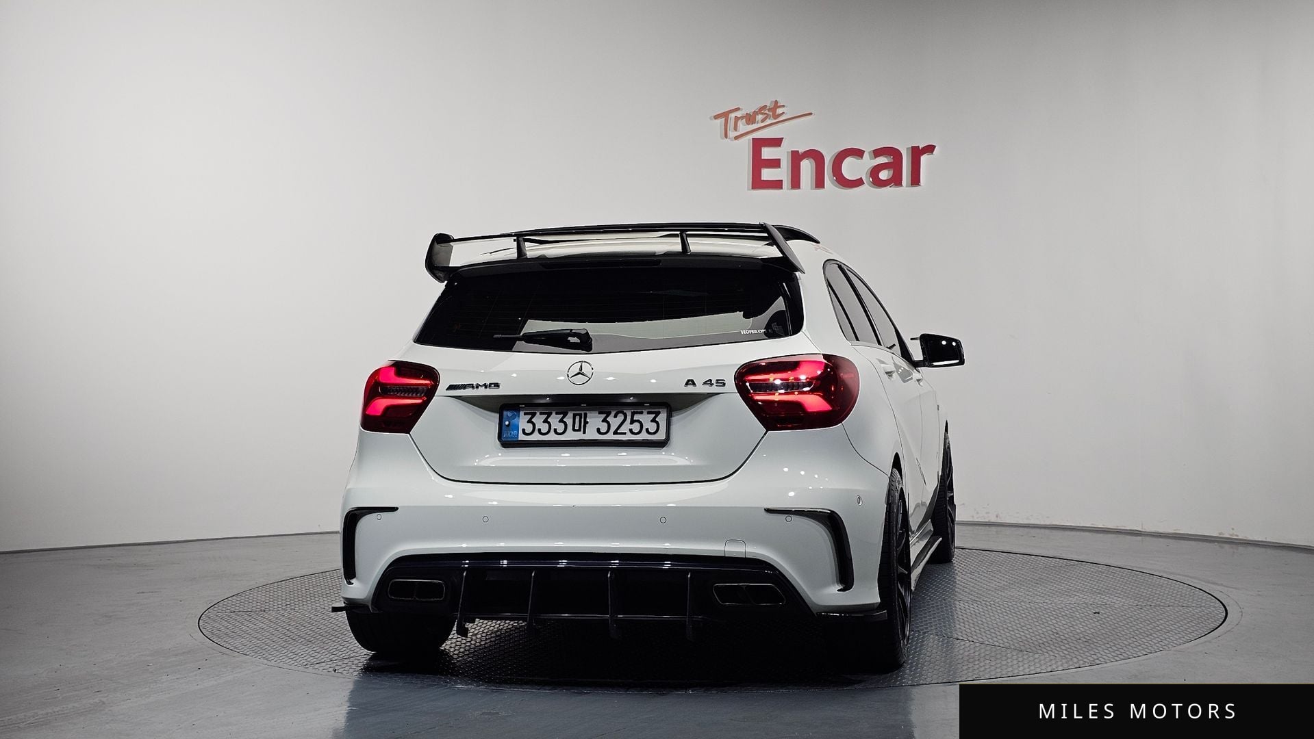 Mercedes-Benz A-클래스 W176 2018 — миниатюра 4