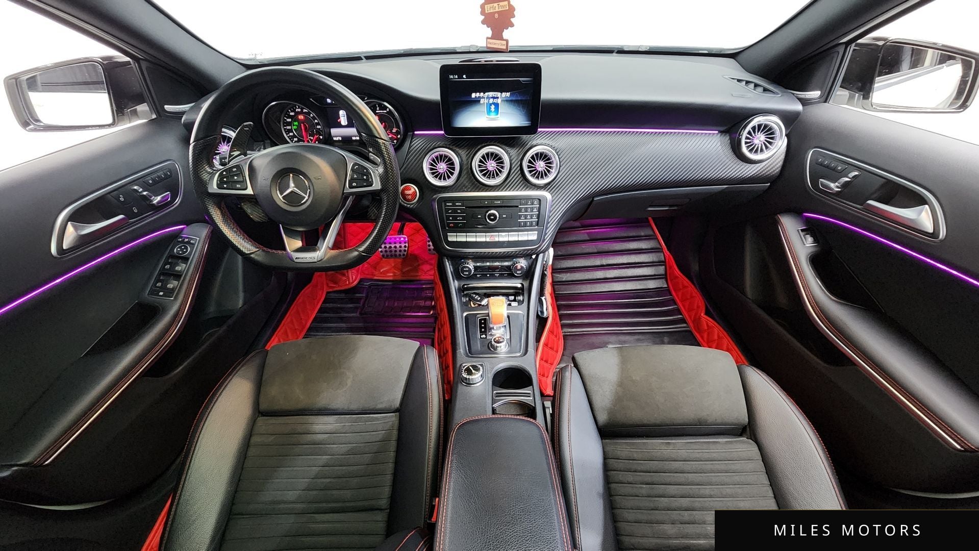 Mercedes-Benz A-클래스 W176 2018 — миниатюра 7