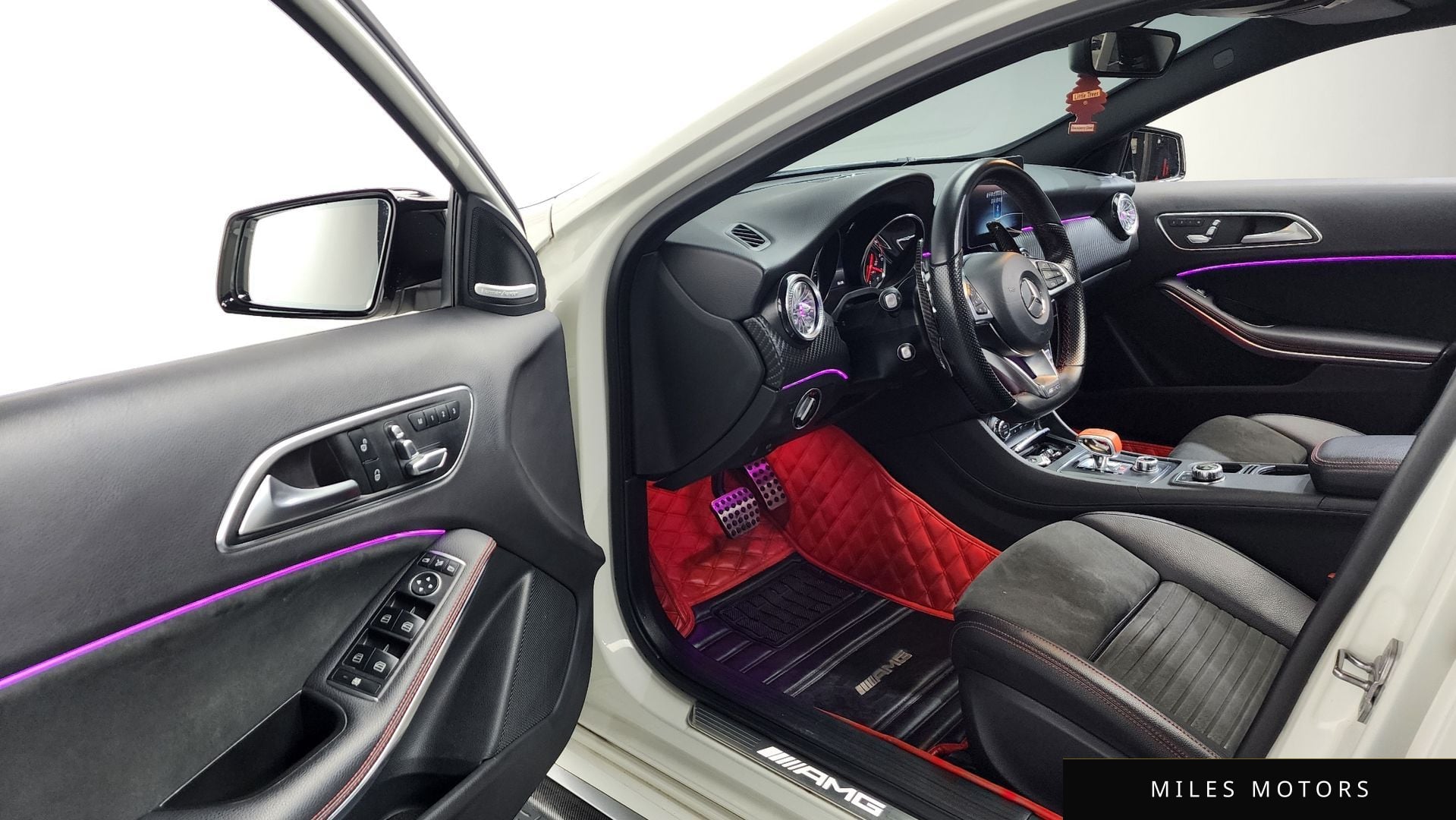 Mercedes-Benz A-클래스 W176 2018 — миниатюра 10