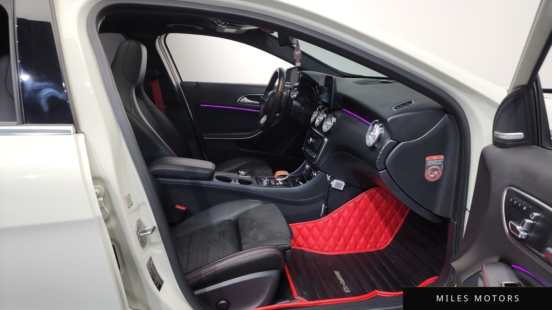 Mercedes-Benz A-클래스 W176 2018 — миниатюра 11