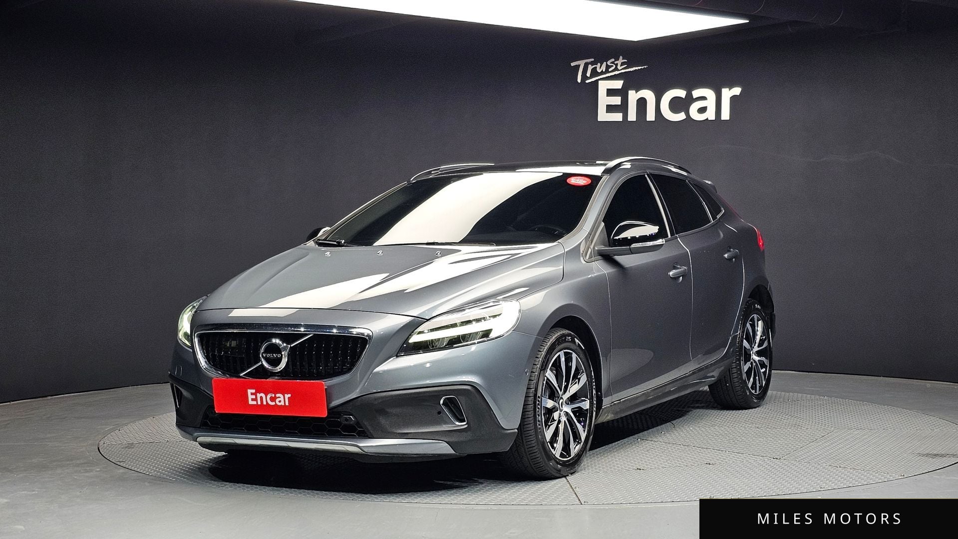 Volvo V40 2019