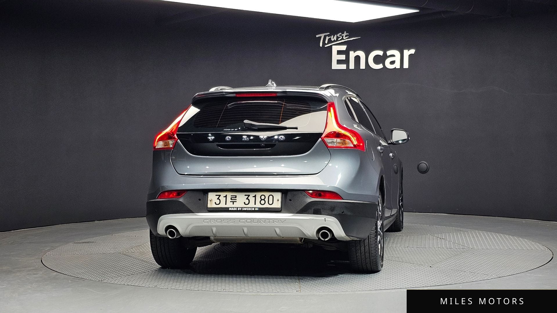 Volvo V40 2019 — миниатюра 4