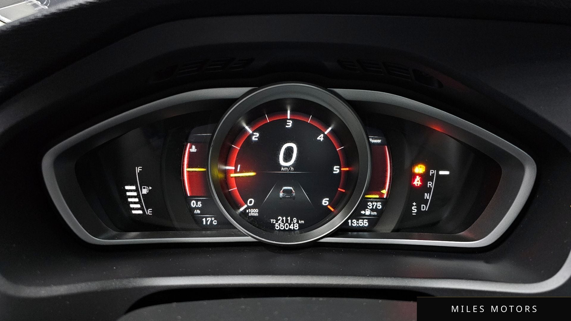 Volvo V40 2019 — миниатюра 8
