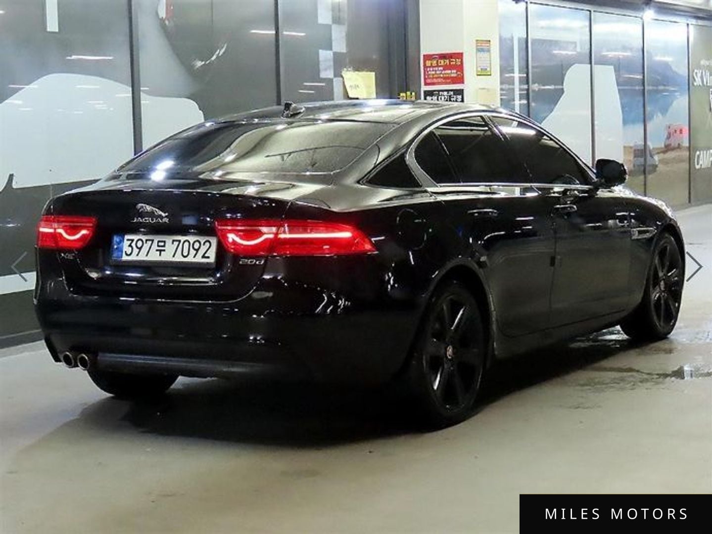 Jaguar XE 2016 — миниатюра 4