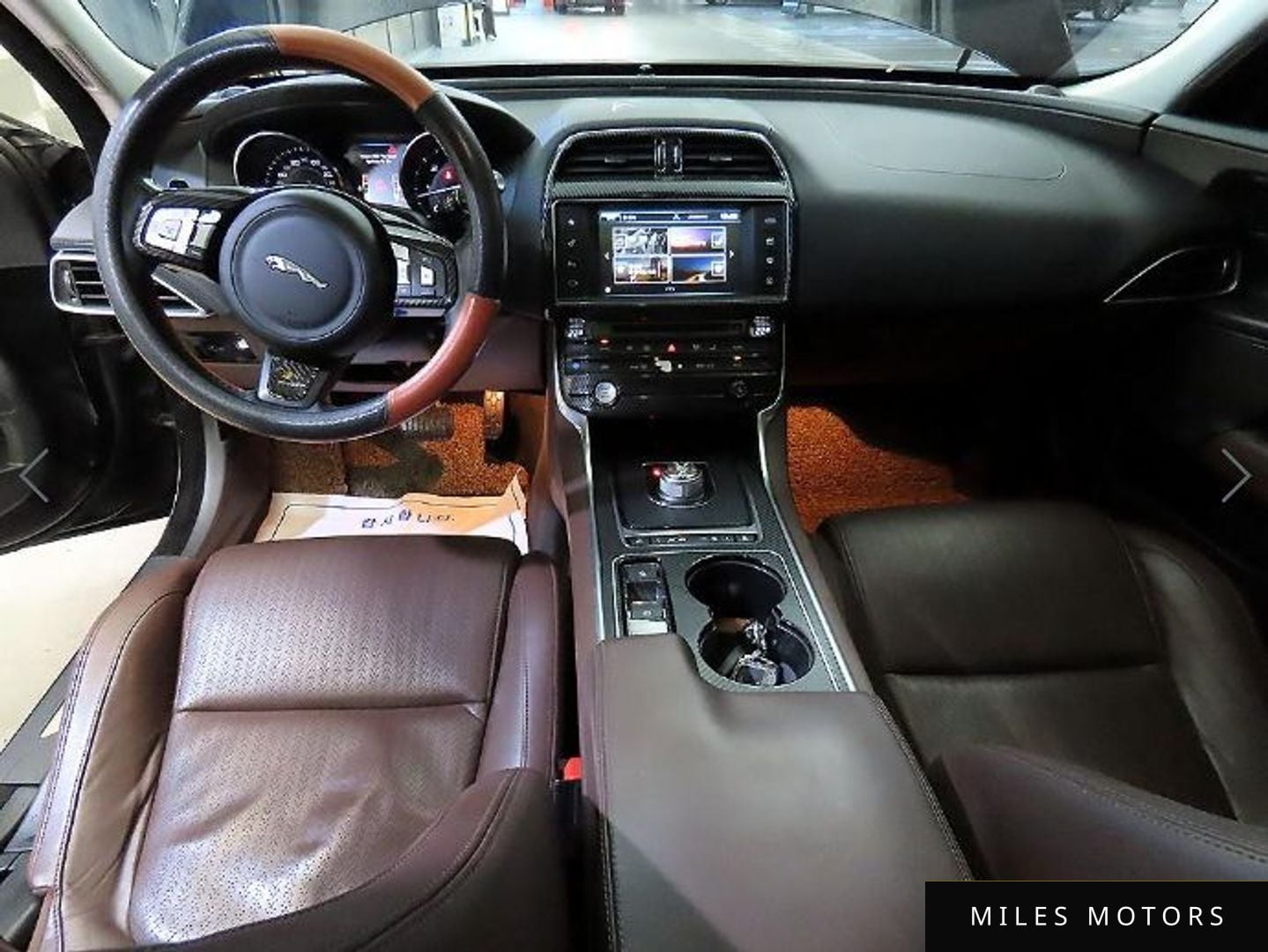 Jaguar XE 2016 — миниатюра 10