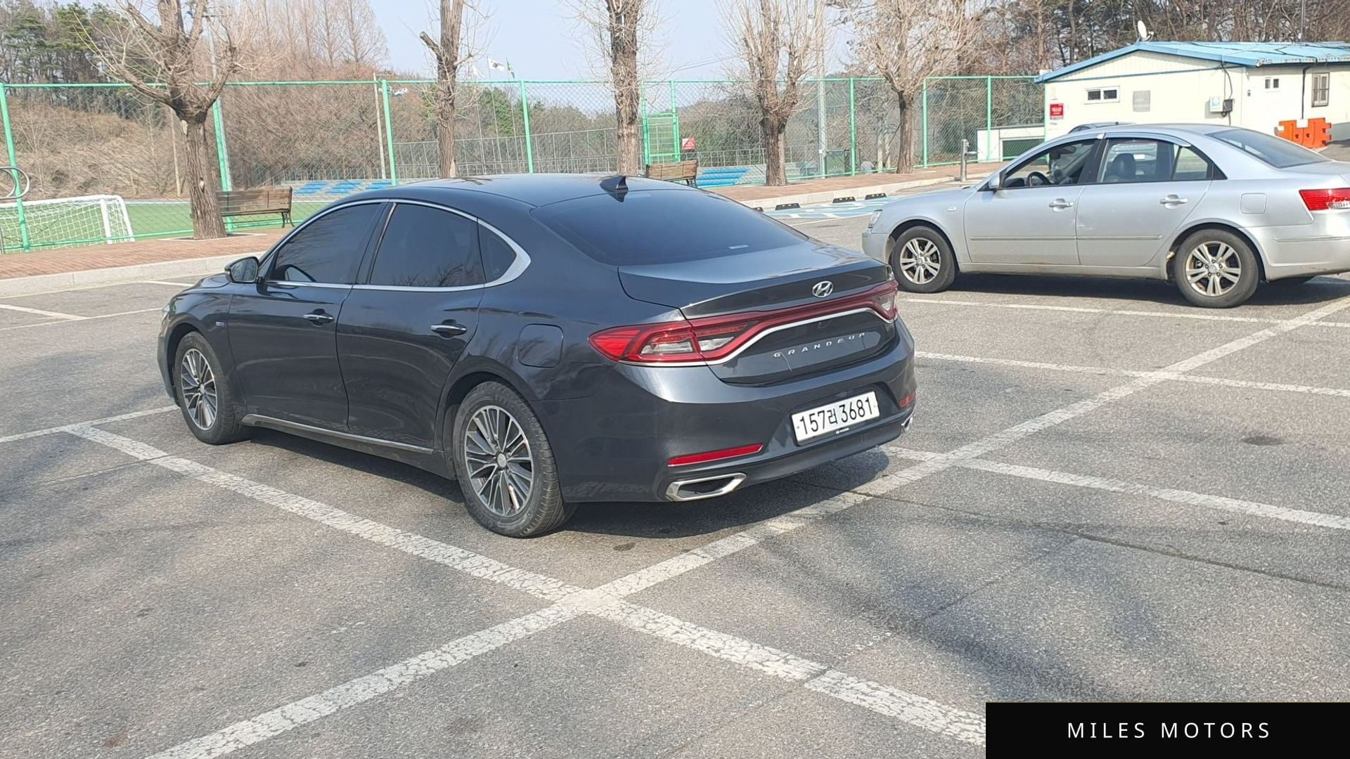 Hyundai Grandeur 2018 — миниатюра 2