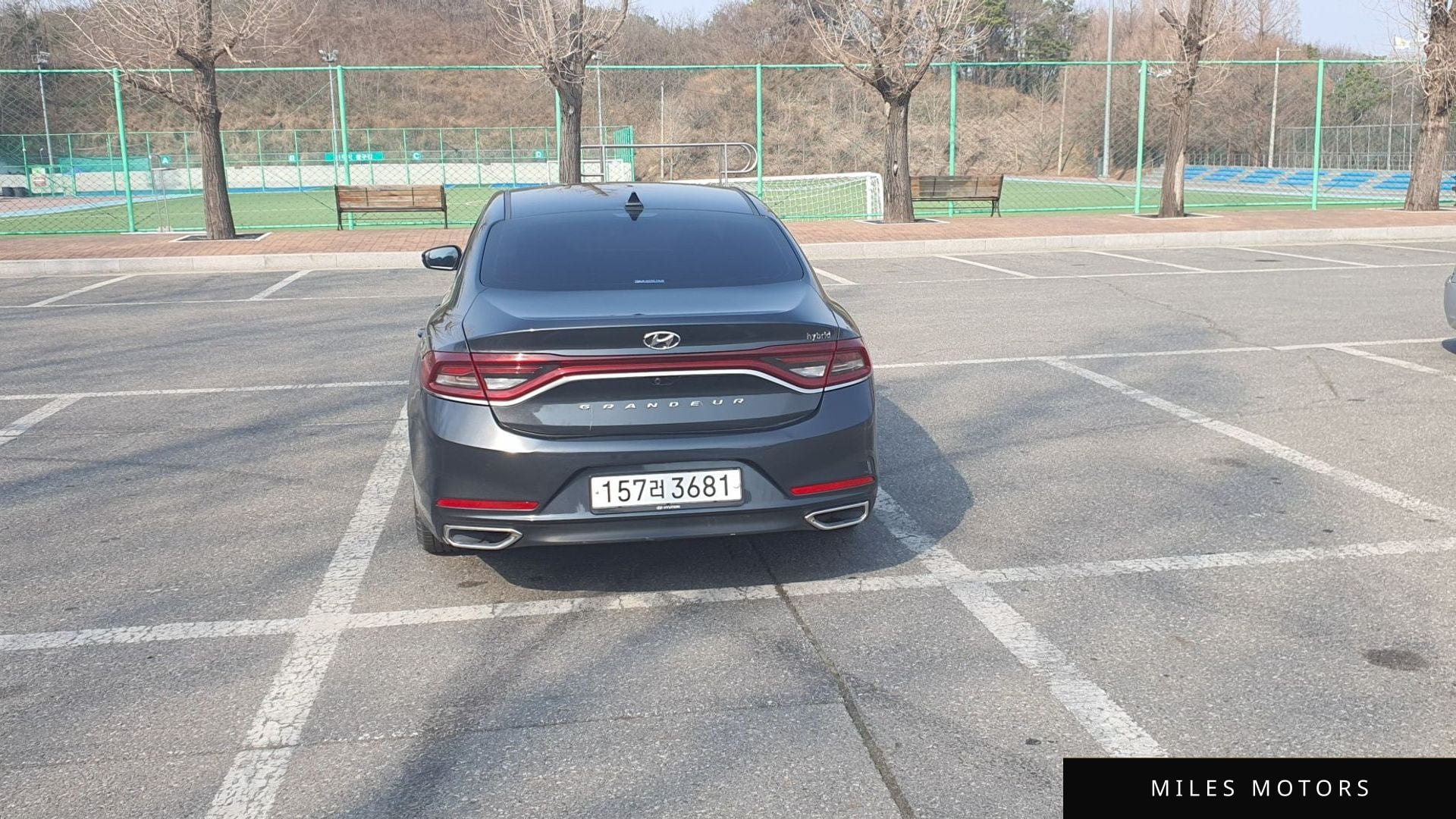 Hyundai Grandeur 2018 — миниатюра 4