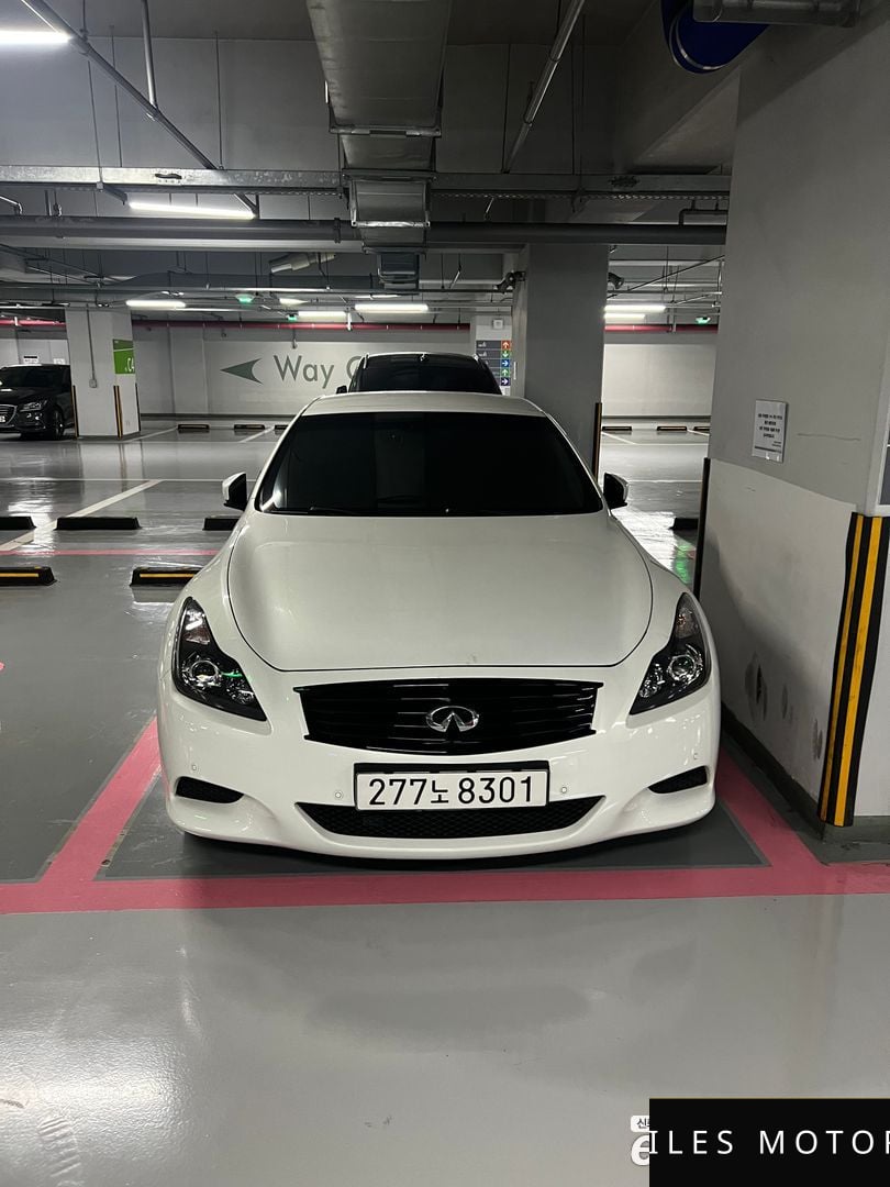 Infiniti G37 2009 — миниатюра 3