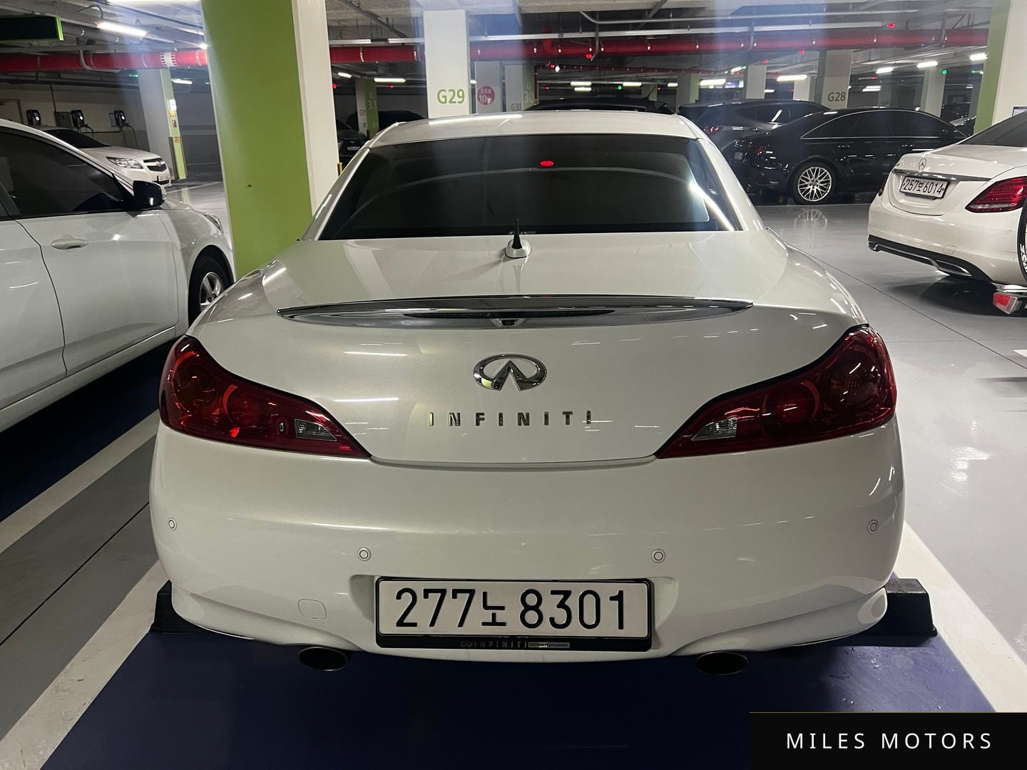 Infiniti G37 2009 — миниатюра 4