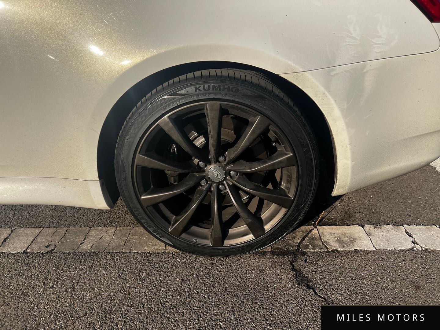 Infiniti G37 2009 — миниатюра 5