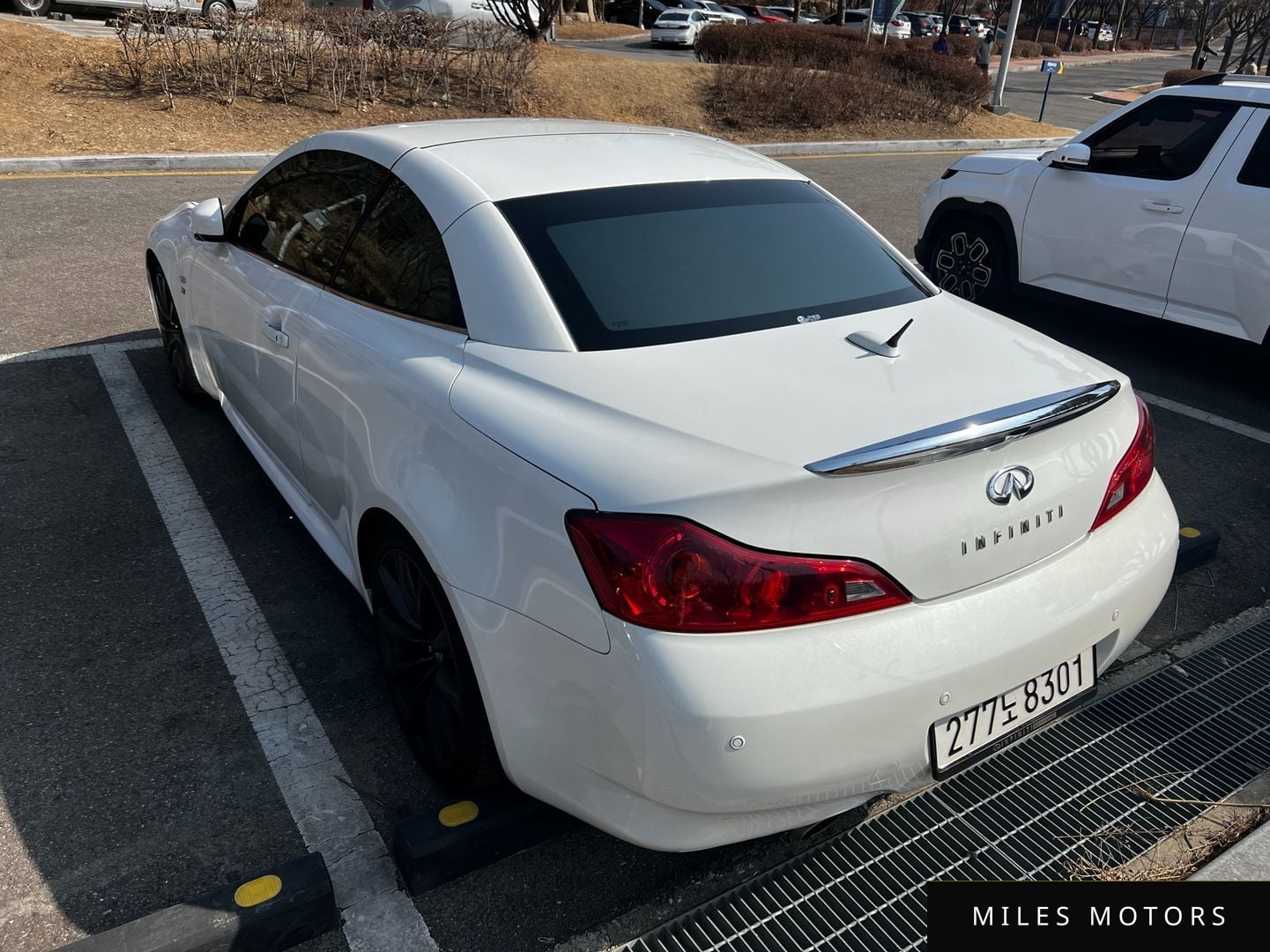 Infiniti G37 2009 — миниатюра 6