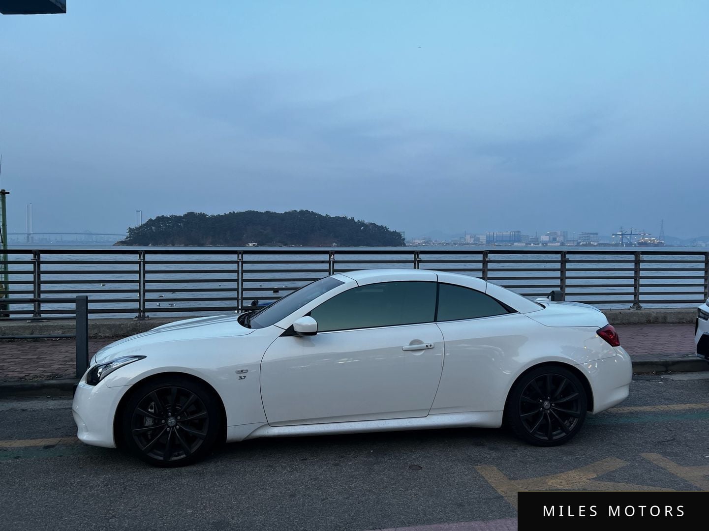 Infiniti G37 2009 — миниатюра 7